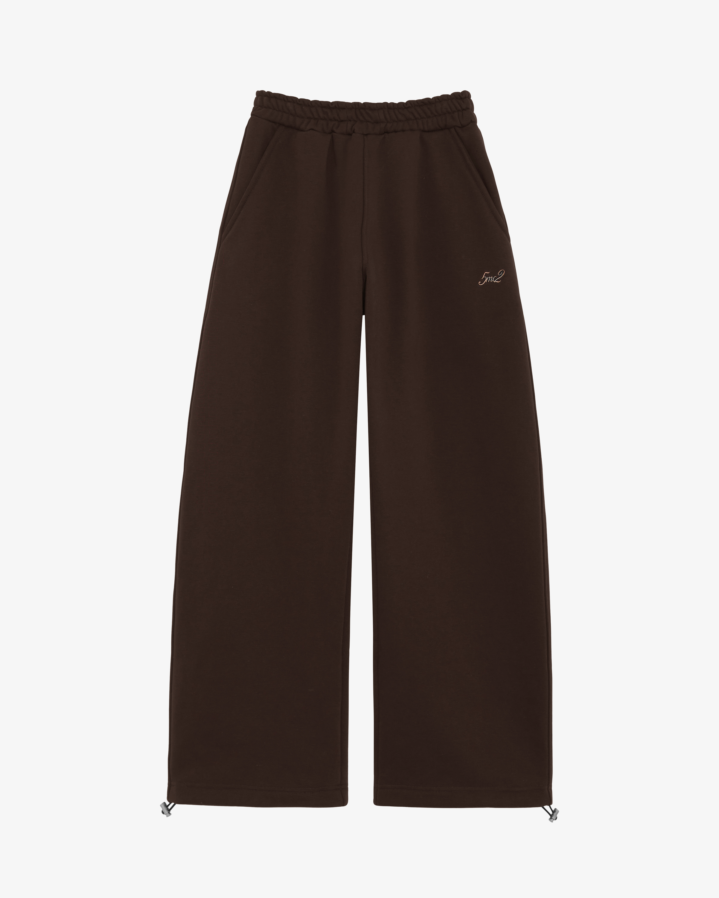 Choco Brown Sweatpants - 5mc2™