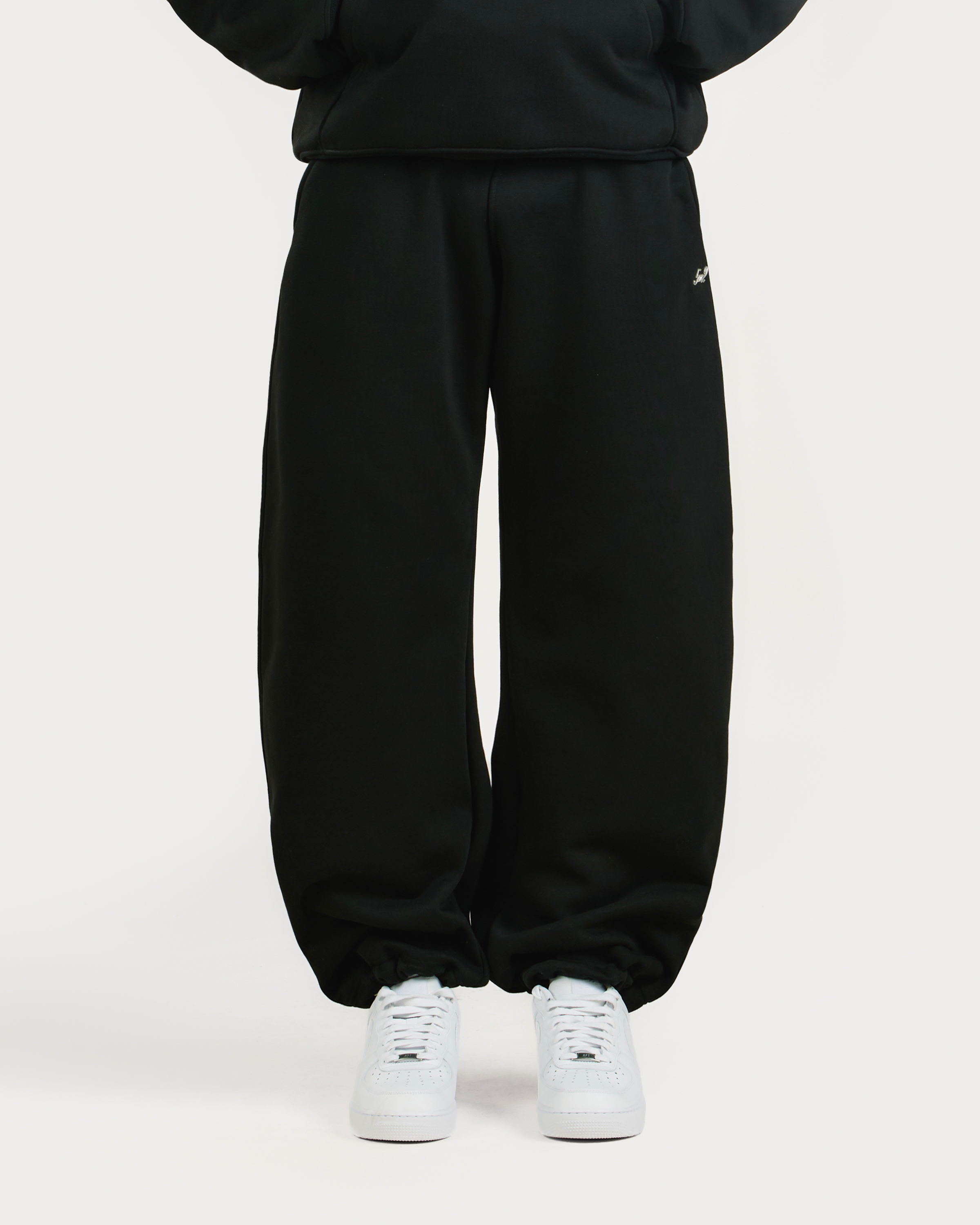 Pitch Black Sweatpants - 5mc2™