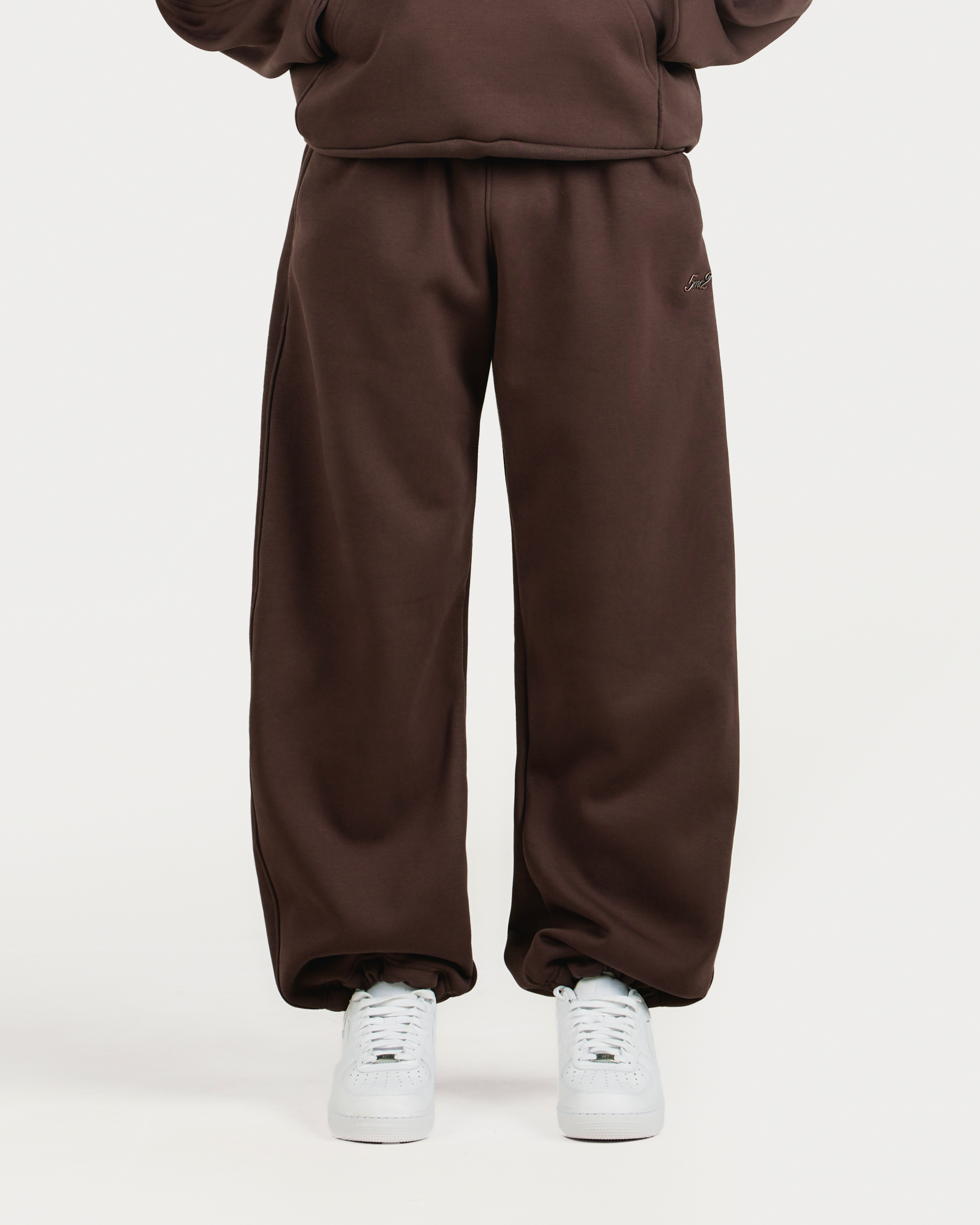 Choco Brown Sweatpants - 5mc2™