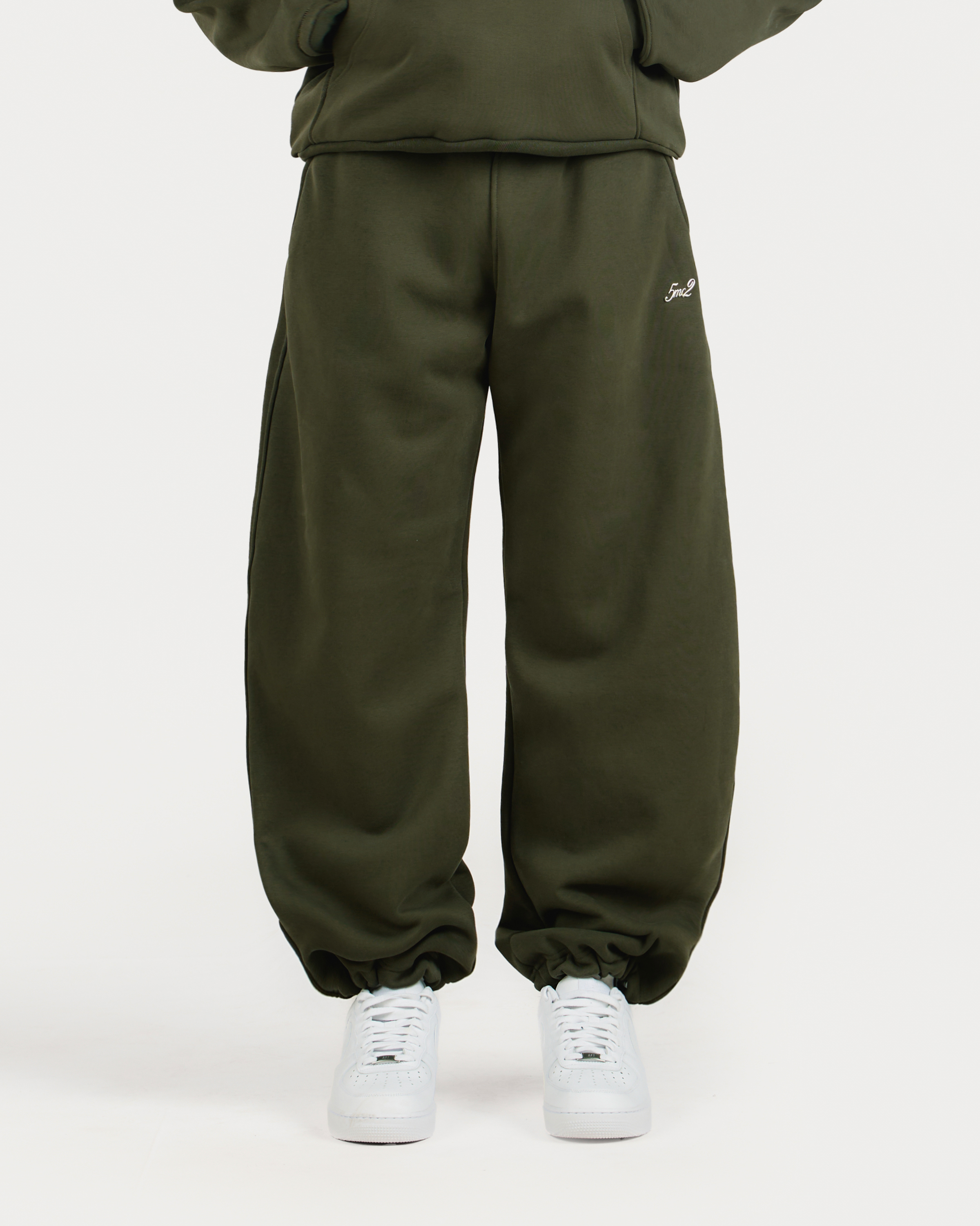 Forest Green Sweatpants - 5mc2™