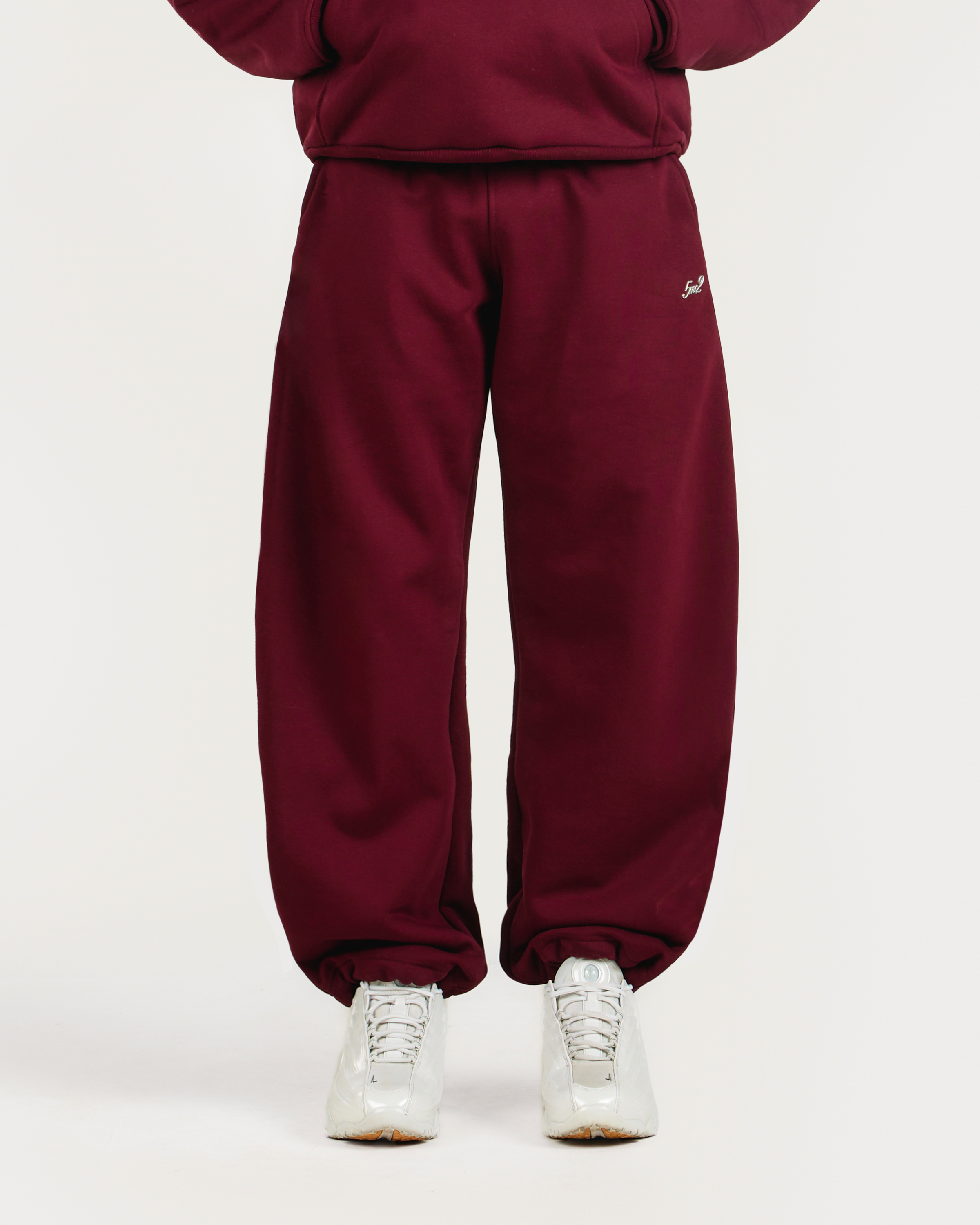 Bordeaux Sweatpants - 5mc2™
