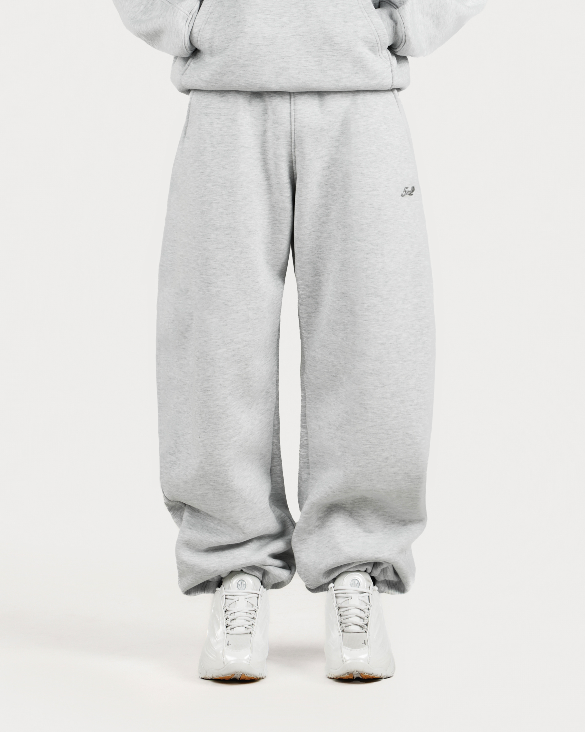 Champ Grey Sweatpants - 5mc2™