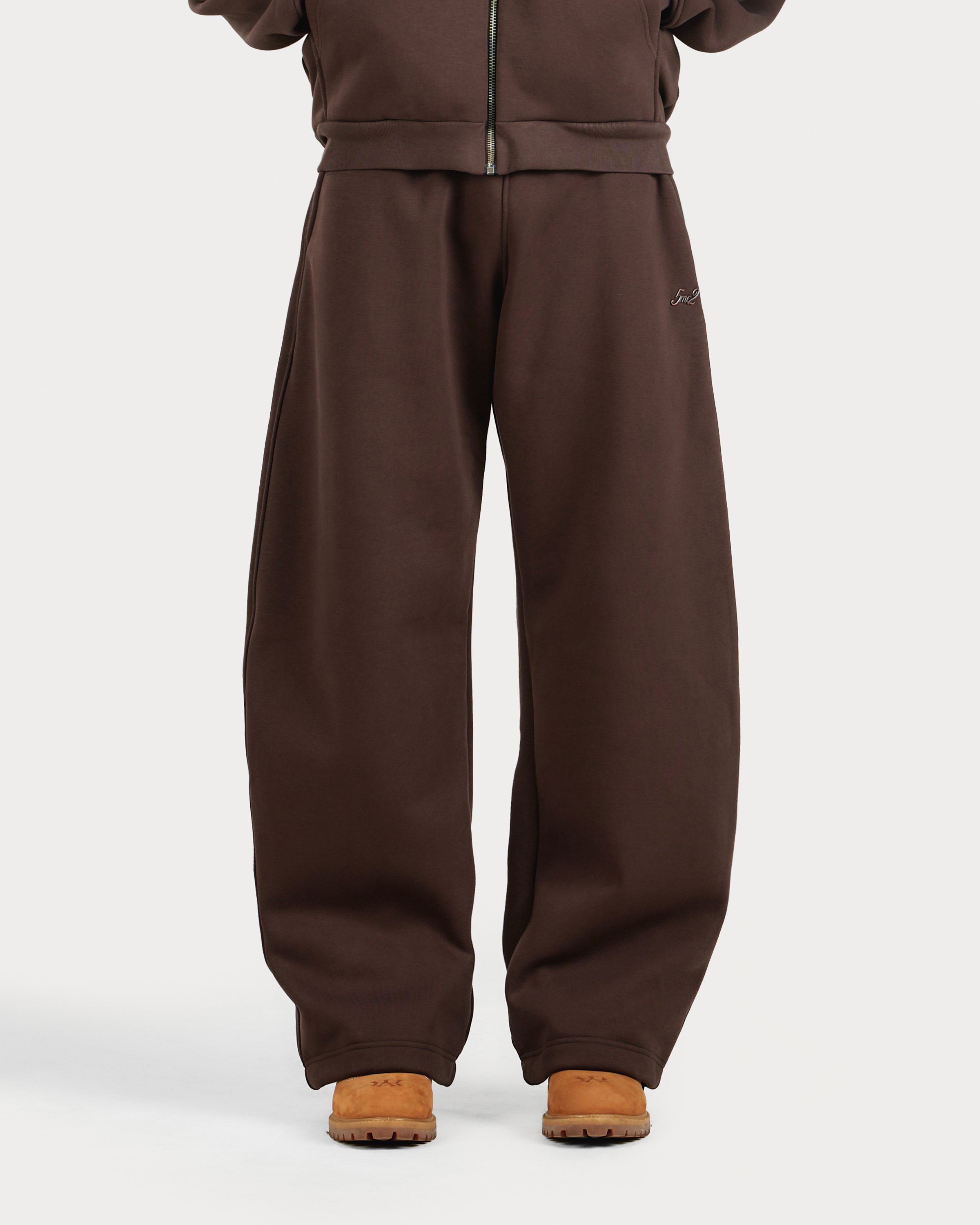 Choco Brown Sweatpants - 5mc2™