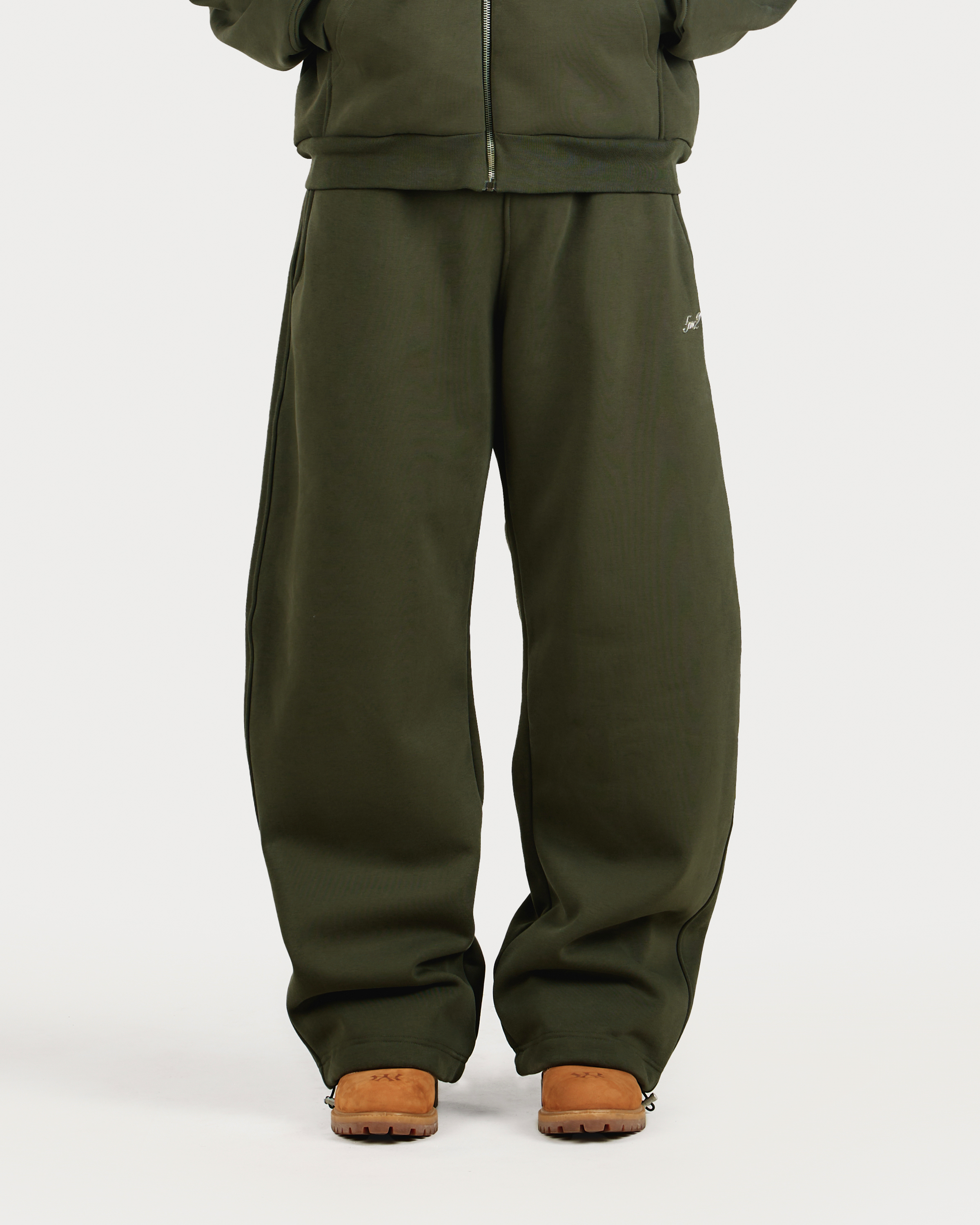 Forest Green Sweatpants - 5mc2™