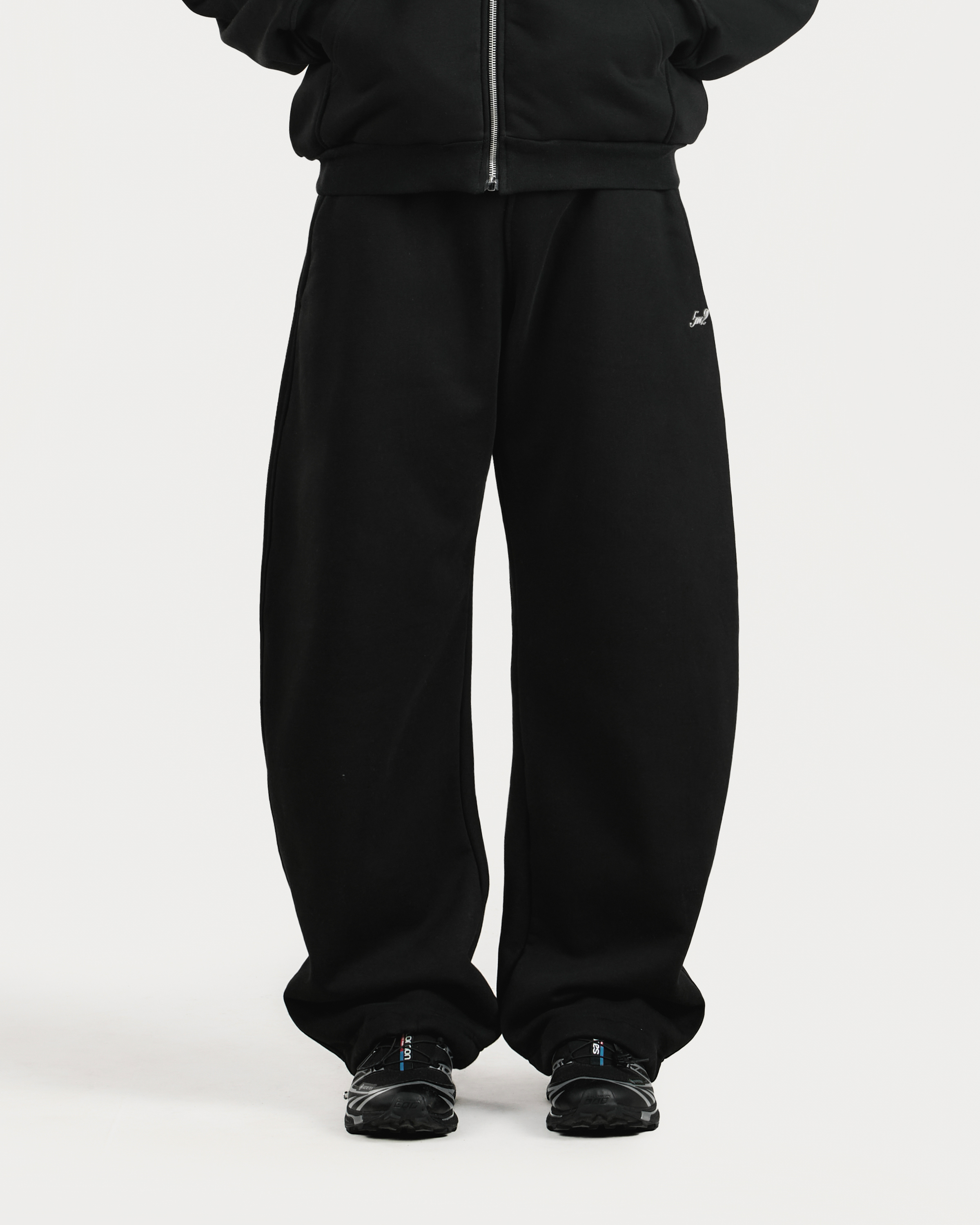 Pitch Black Sweatpants - 5mc2™