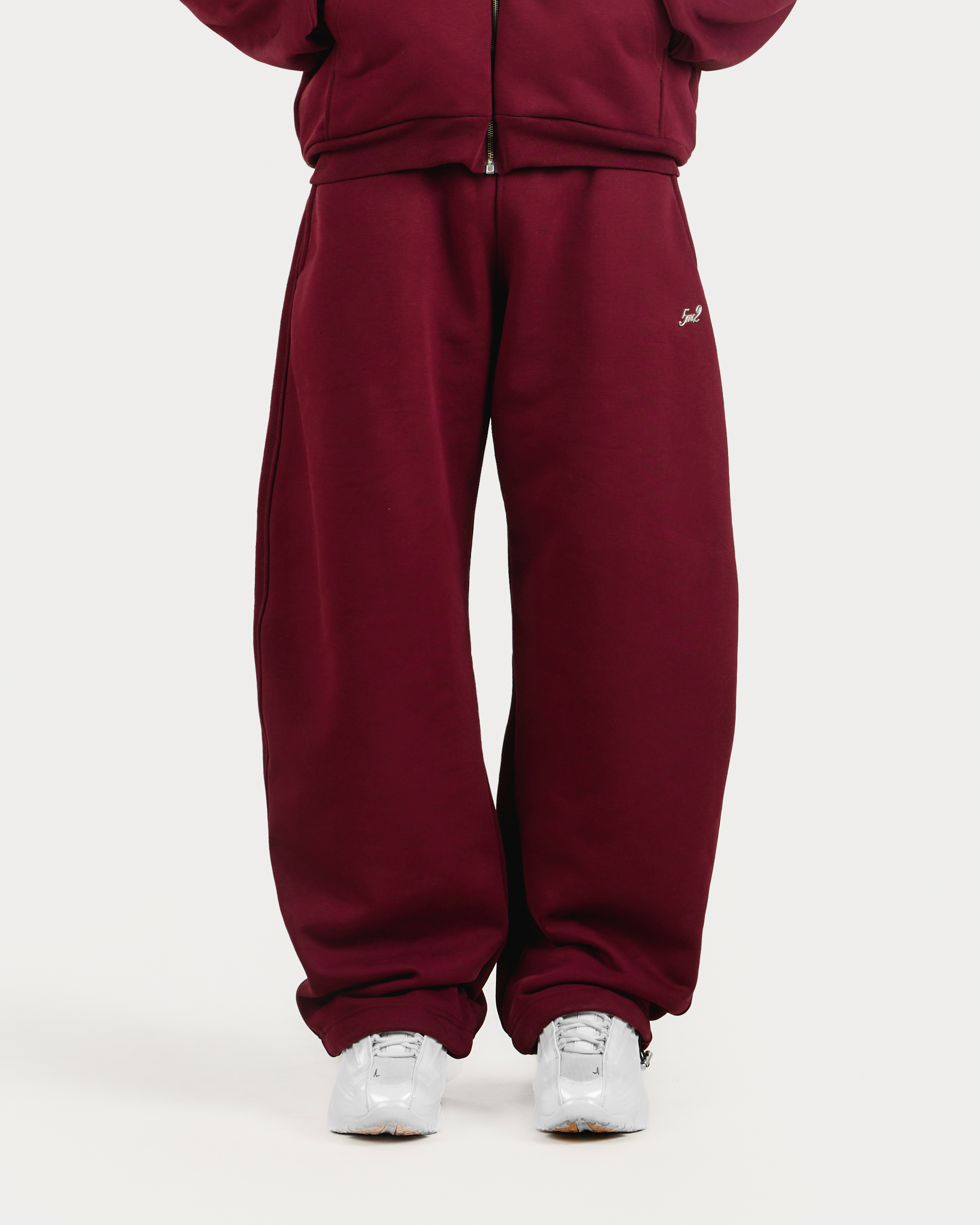 Bordeaux Sweatpants - 5mc2™