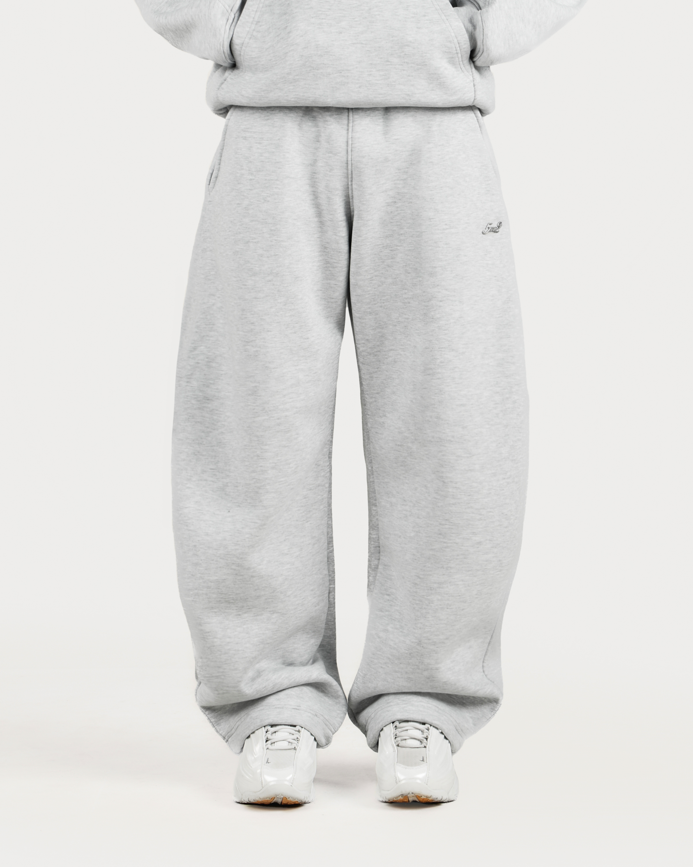 Champ Grey Sweatpants - 5mc2™
