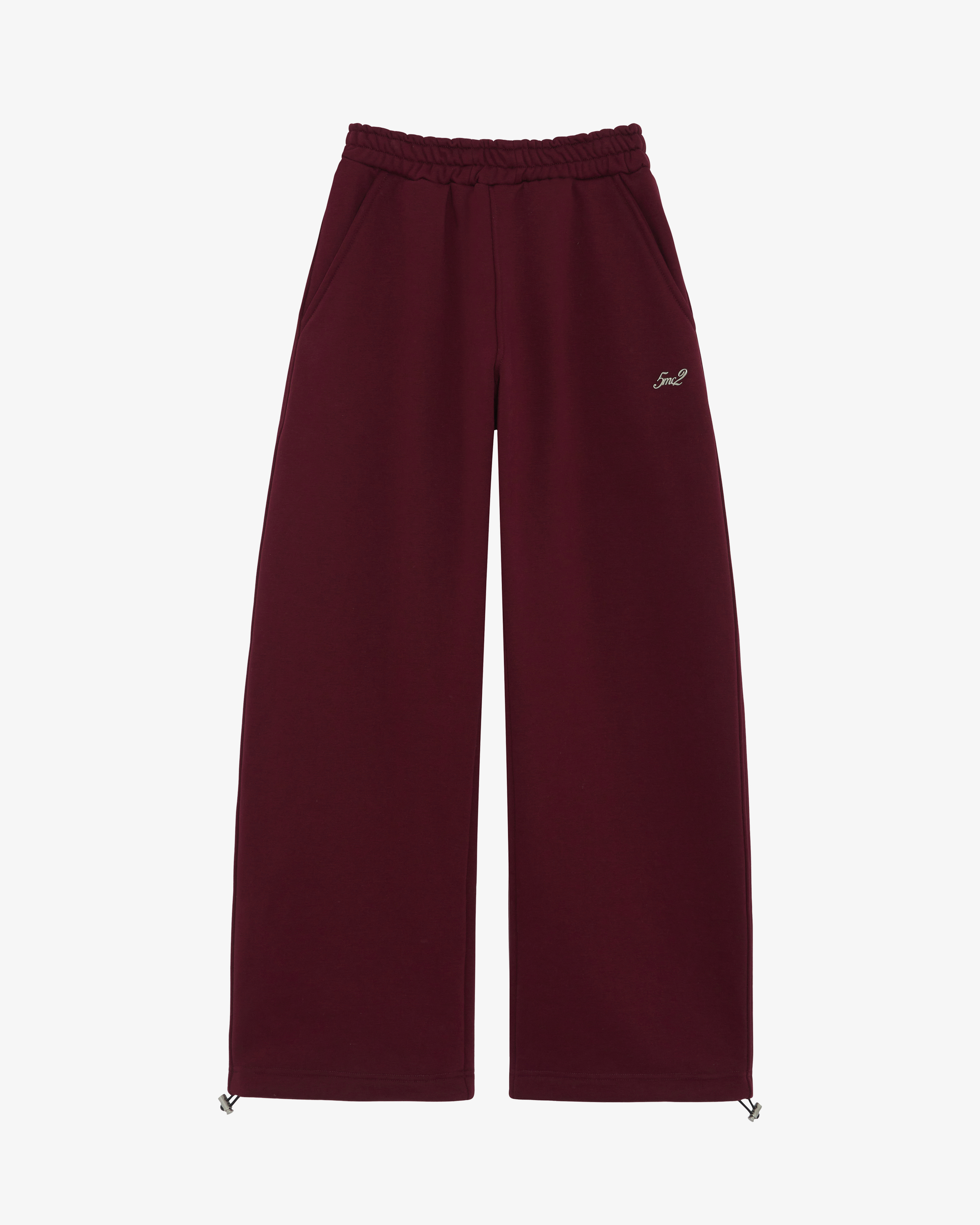 Bordeaux Sweatpants - 5mc2™