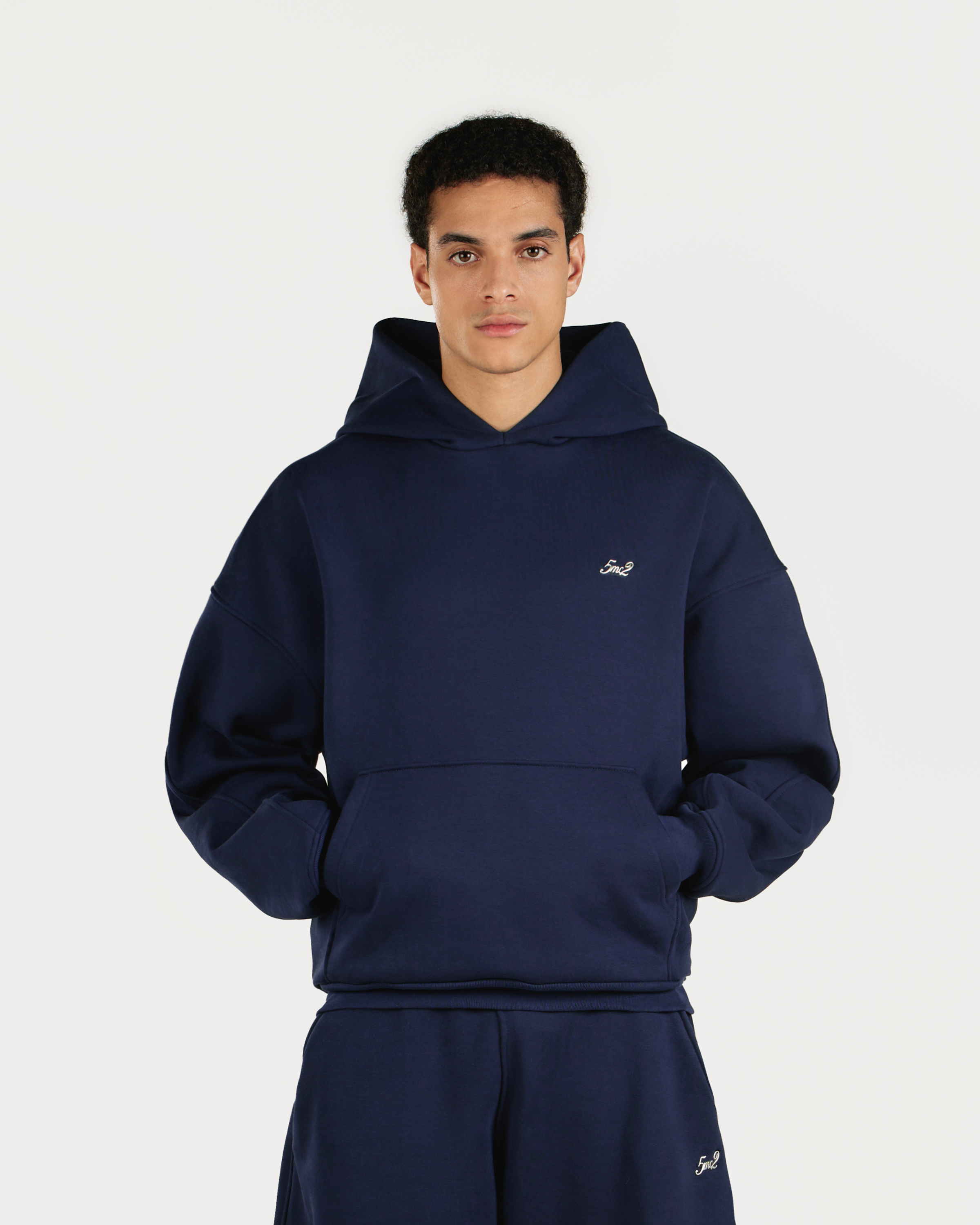 Midnight Blue Hoodie - 5mc2™