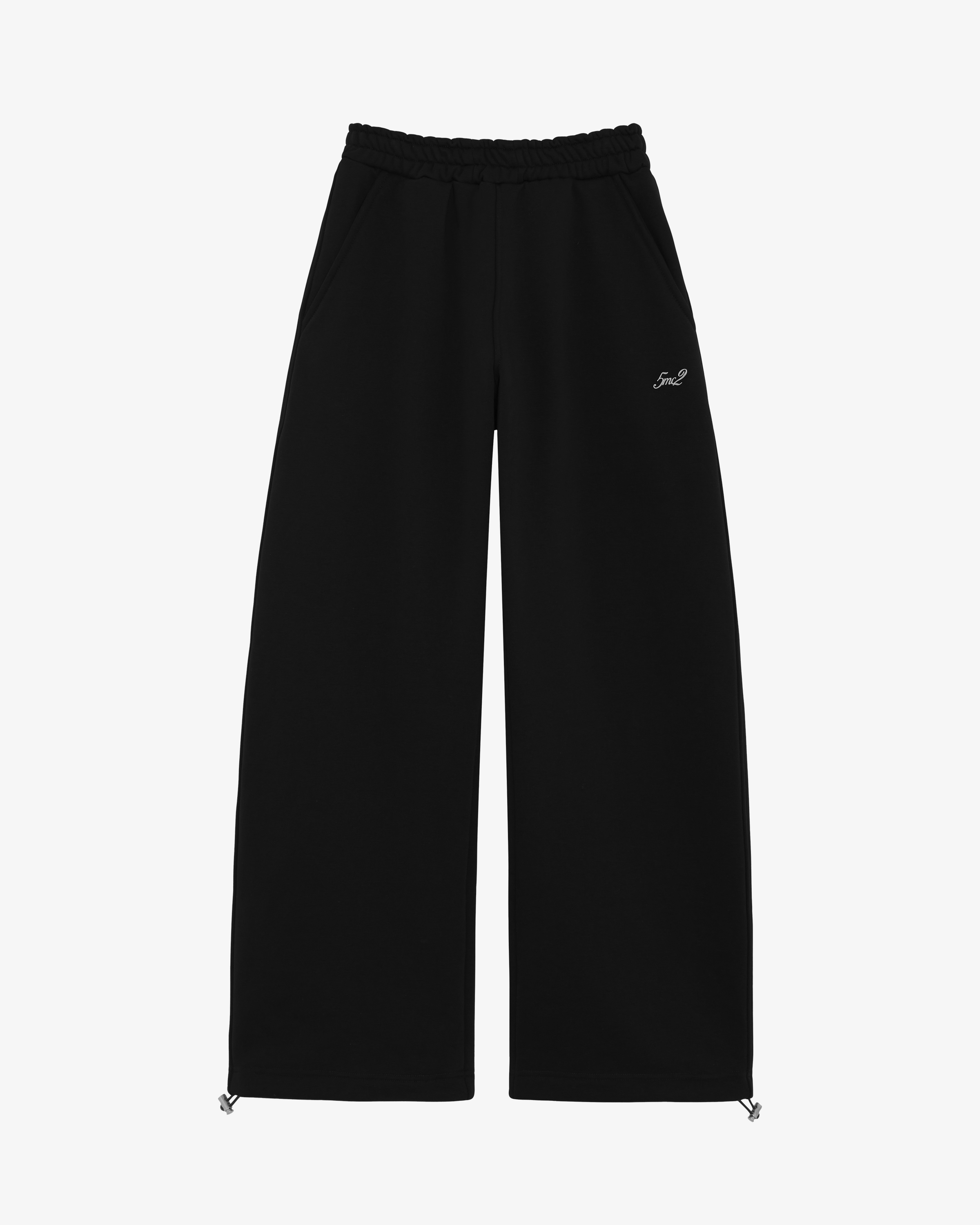 Pitch Black Sweatpants - 5mc2™
