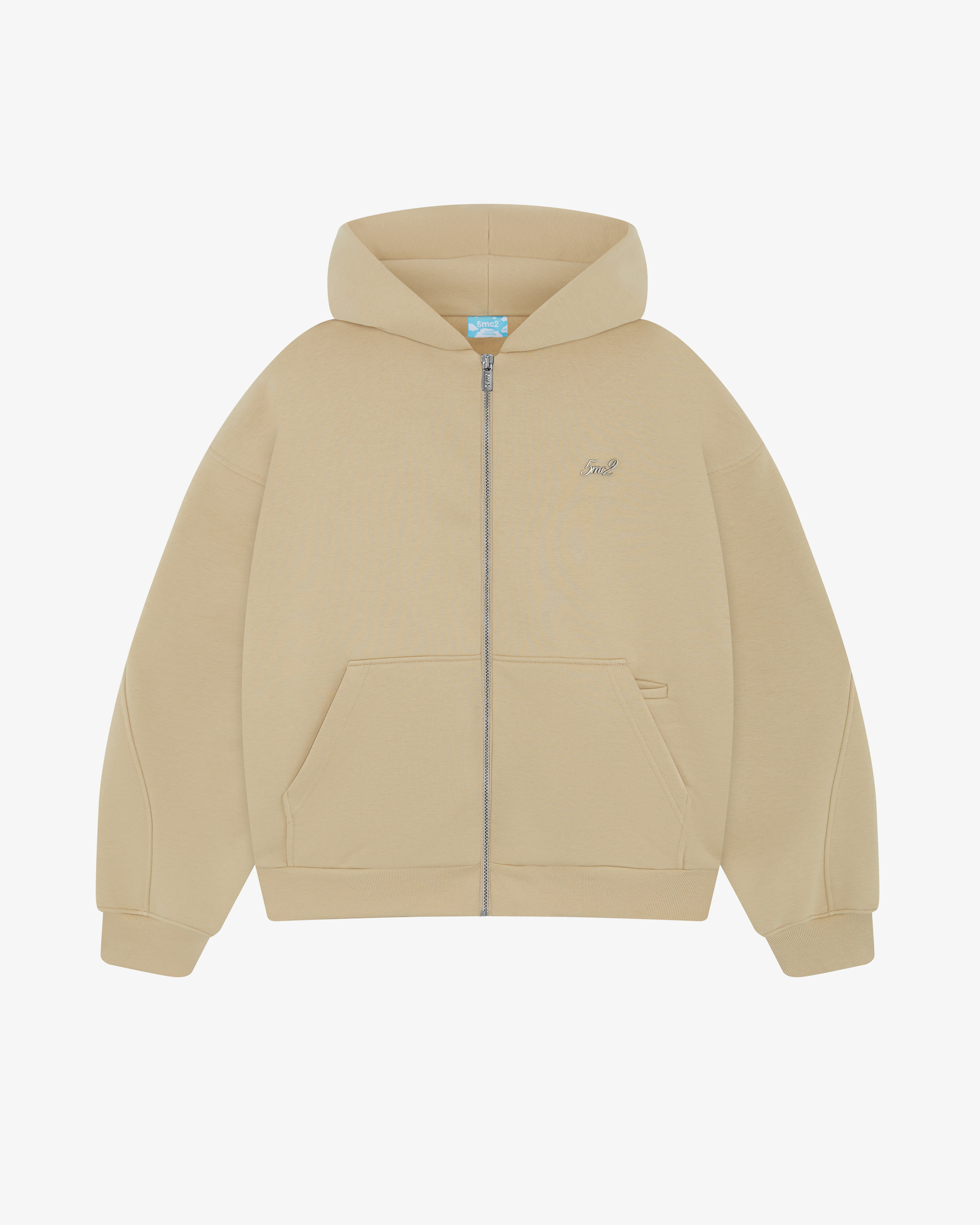 Golden Dune Zip Hoodie - 5mc2™
