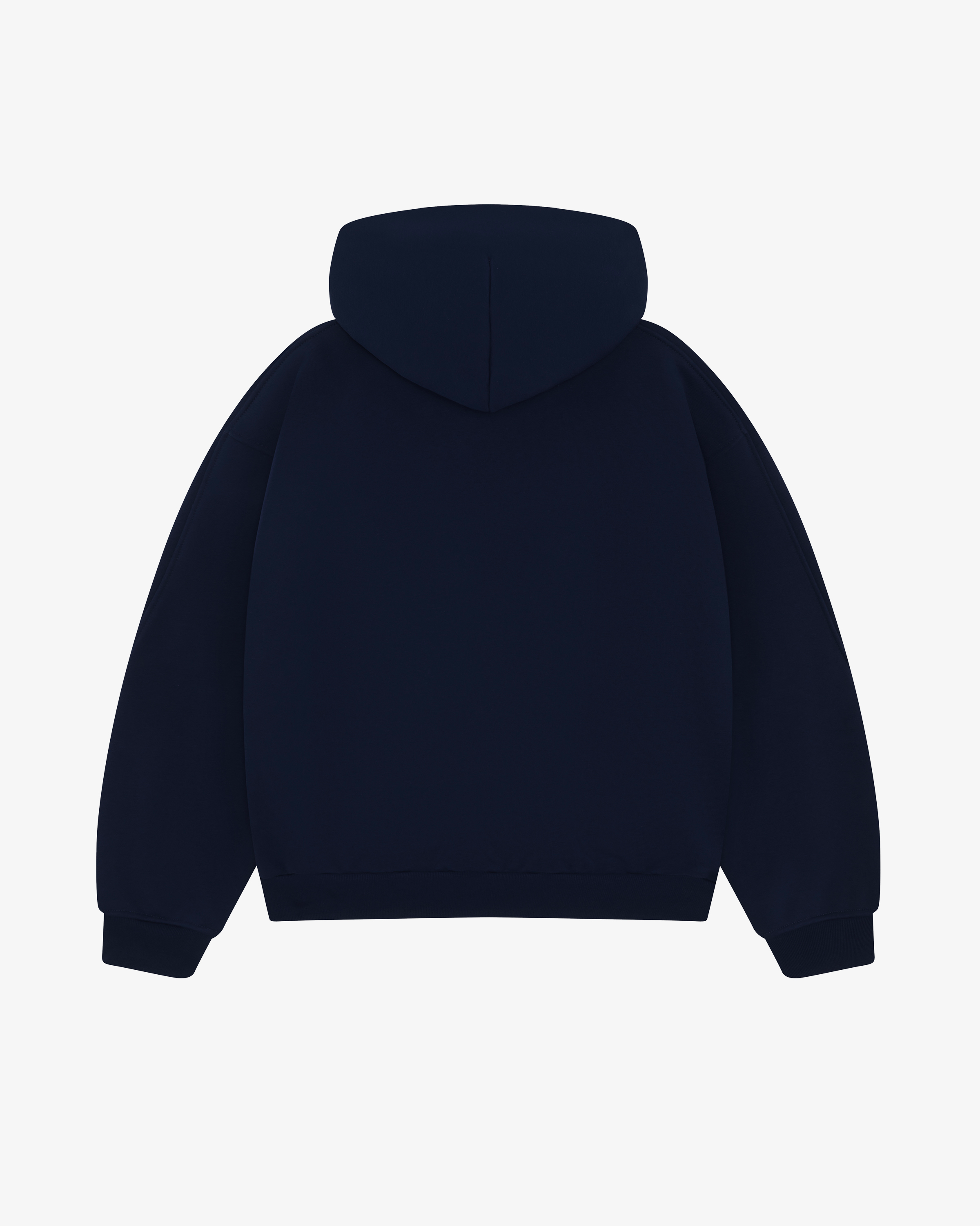 Midnight Blue Zip Hoodie - 5mc2™