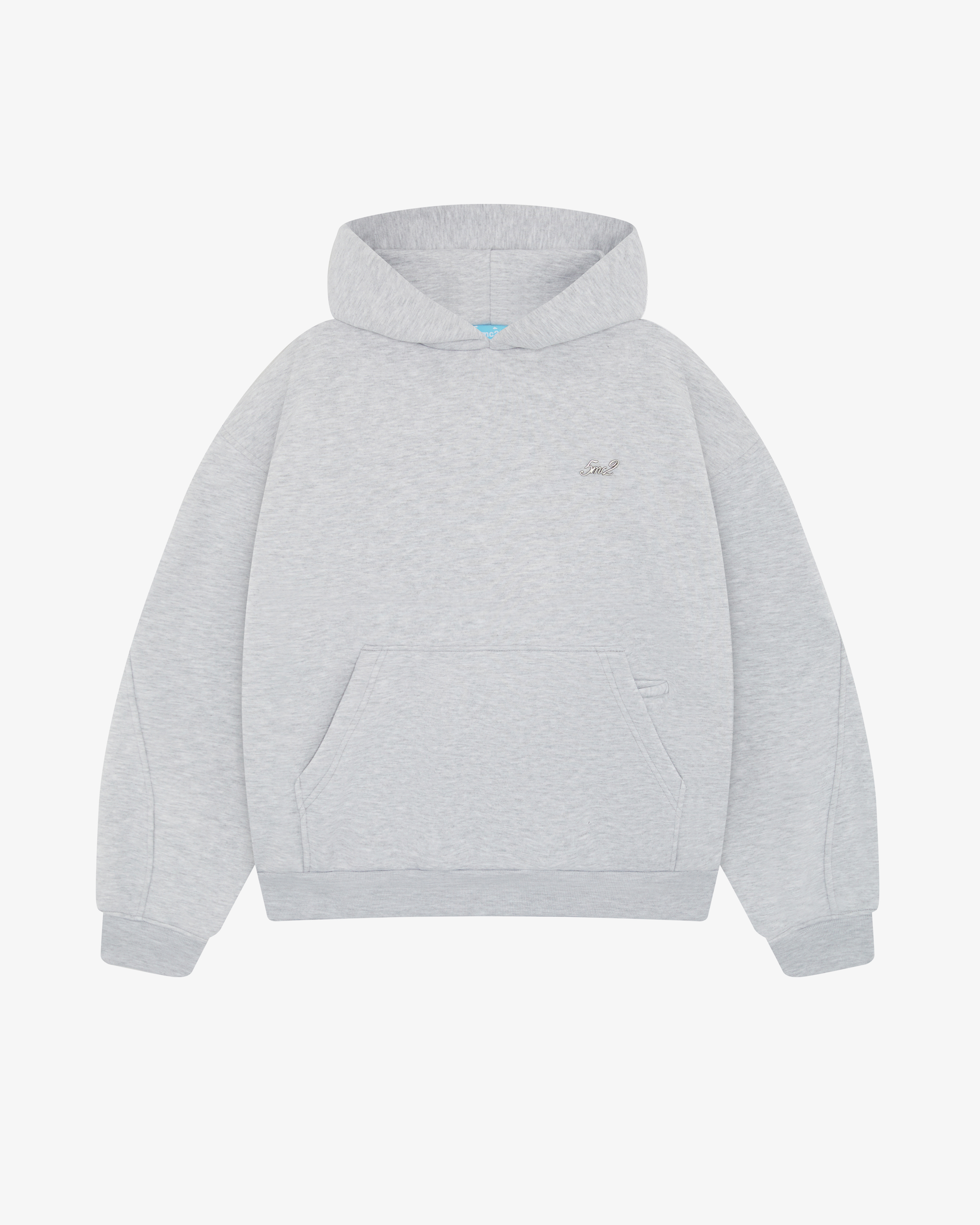 Champ Grey Hoodie - 5mc2™