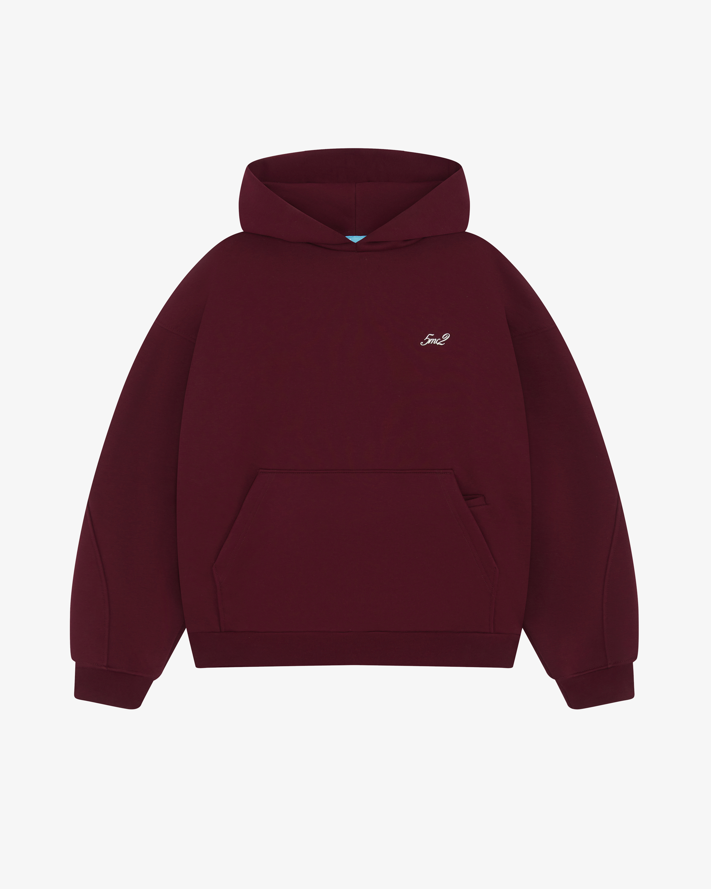 Bordeaux Hoodie - 5mc2™