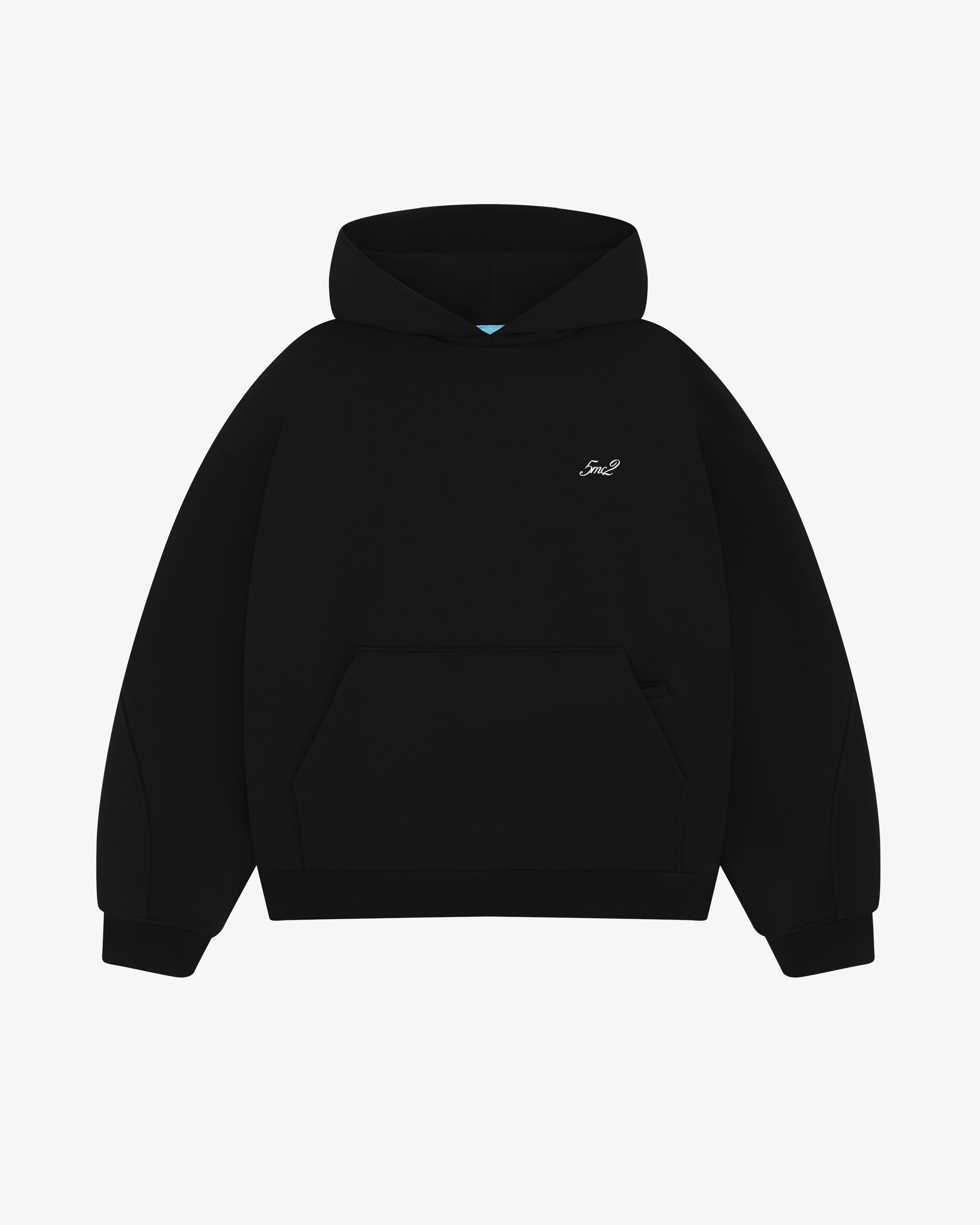 Pitch Black Hoodie - 5mc2™