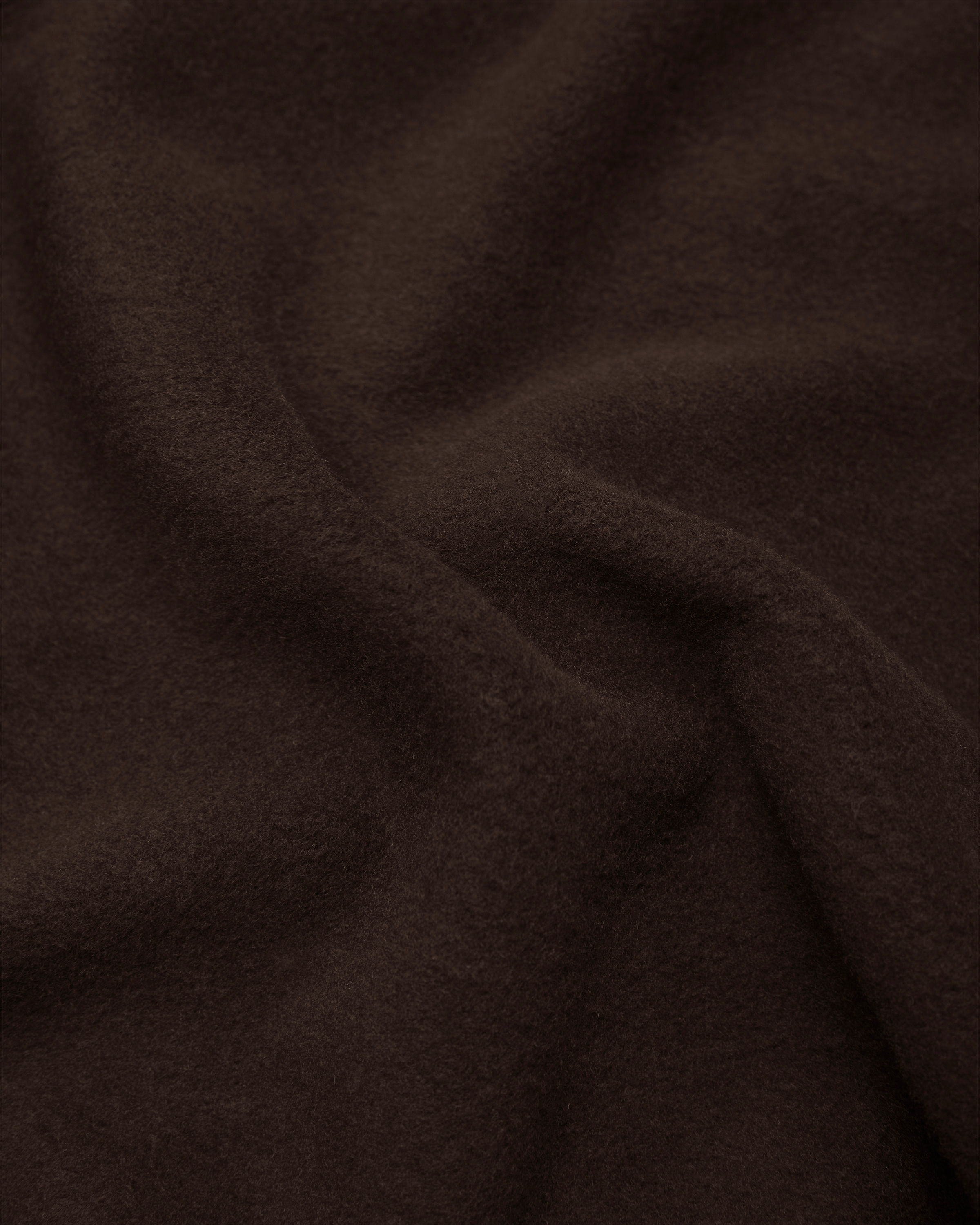 Choco Brown Zip Hoodie - 5mc2™