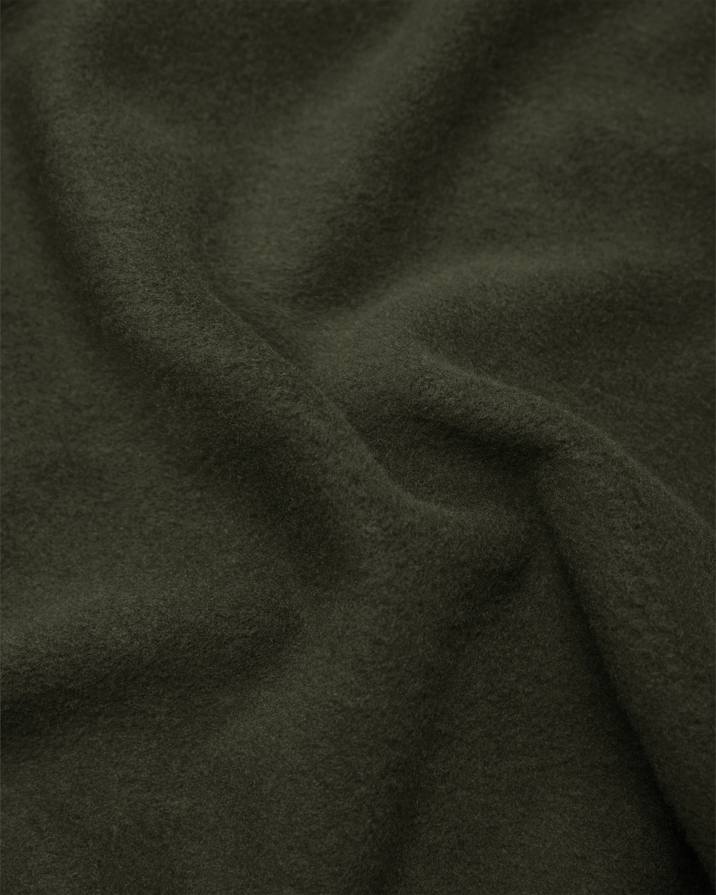 Forest Green Zip Hoodie - 5mc2™