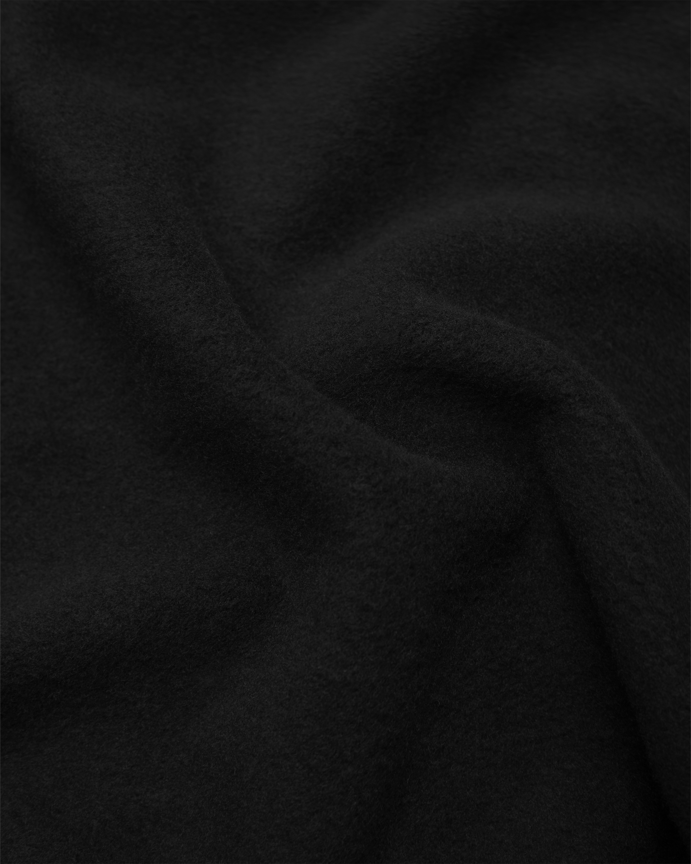 Pitch Black Zip Hoodie - 5mc2™