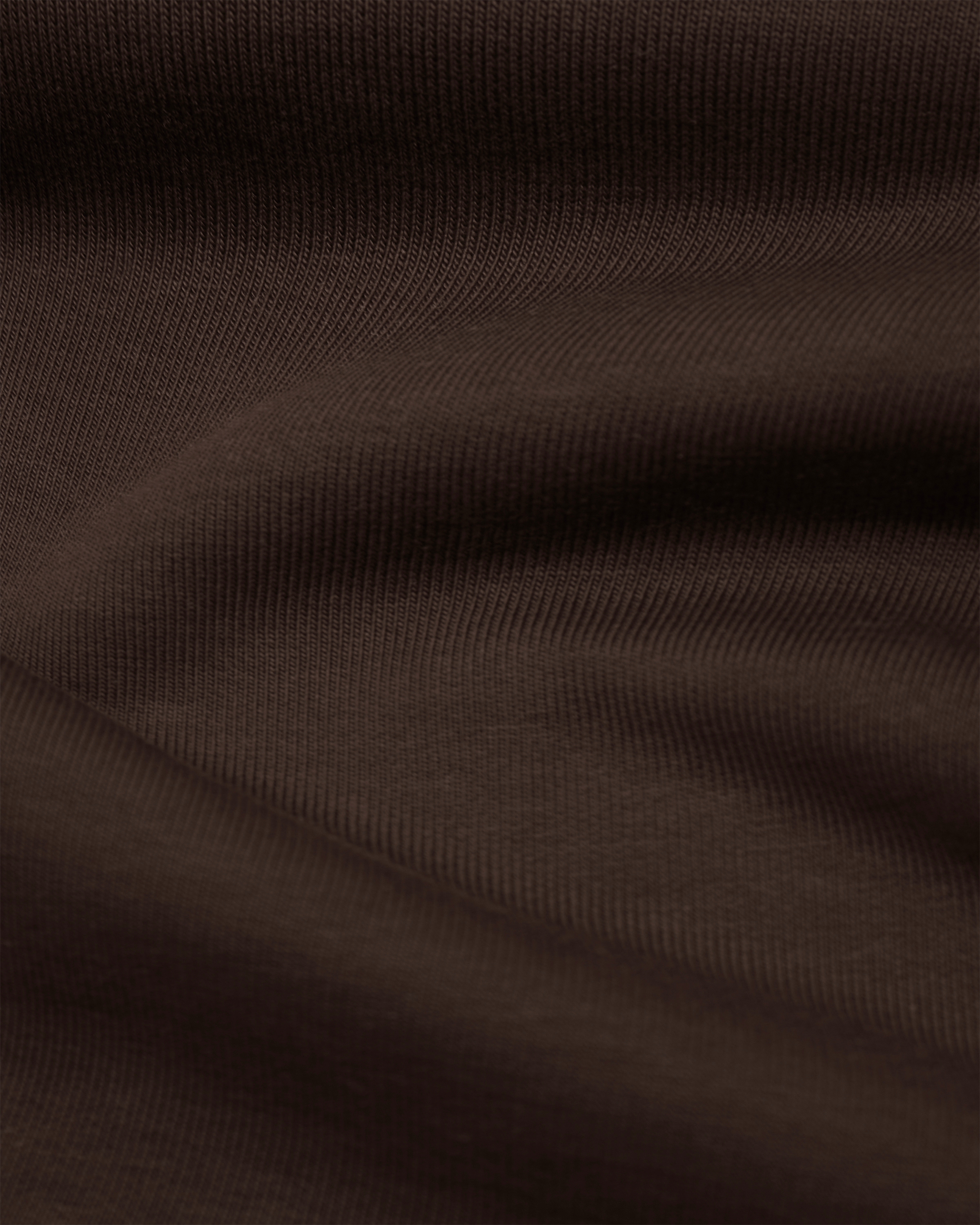Choco Brown Zip Hoodie - 5mc2™