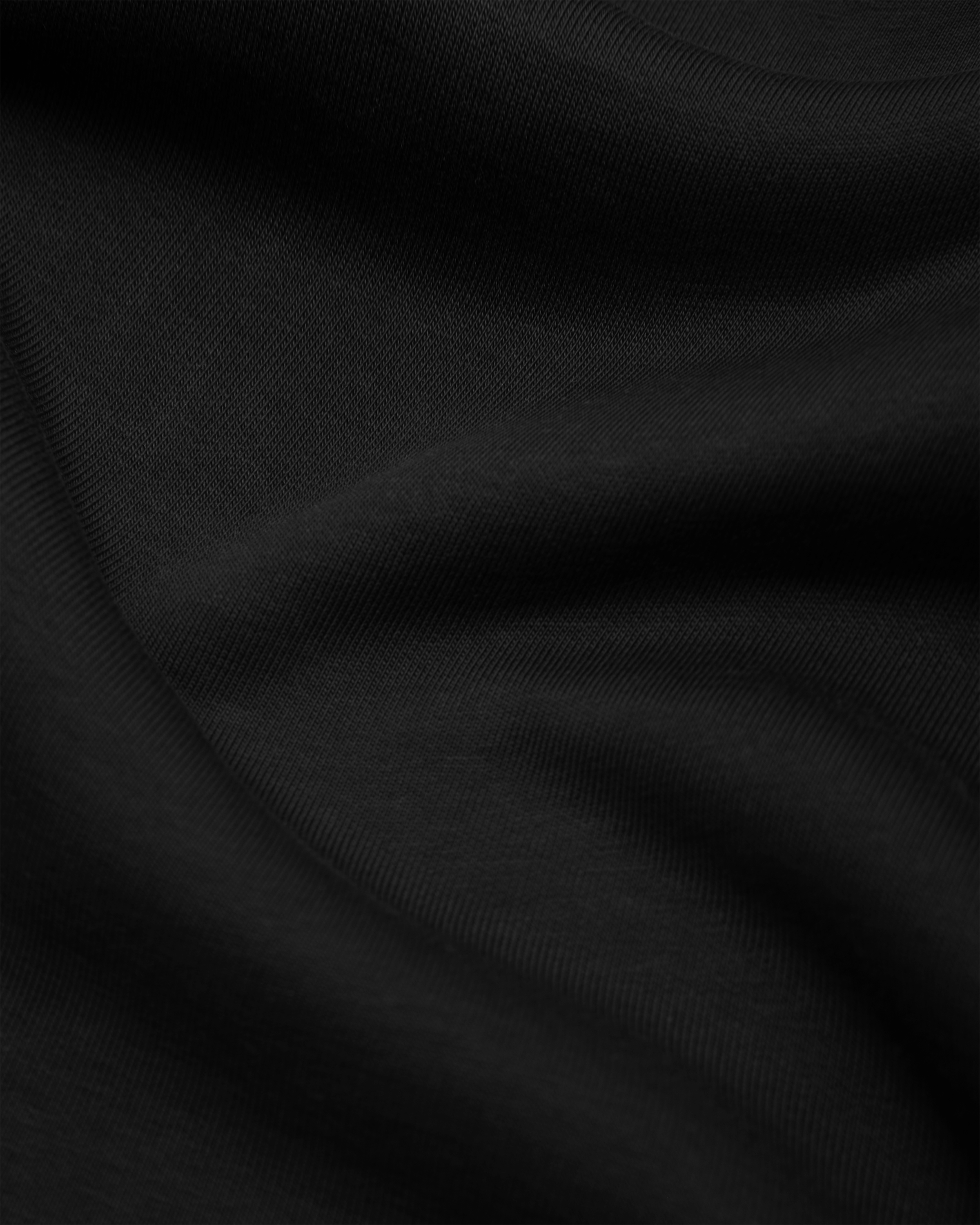 Pitch Black Zip Hoodie - 5mc2™