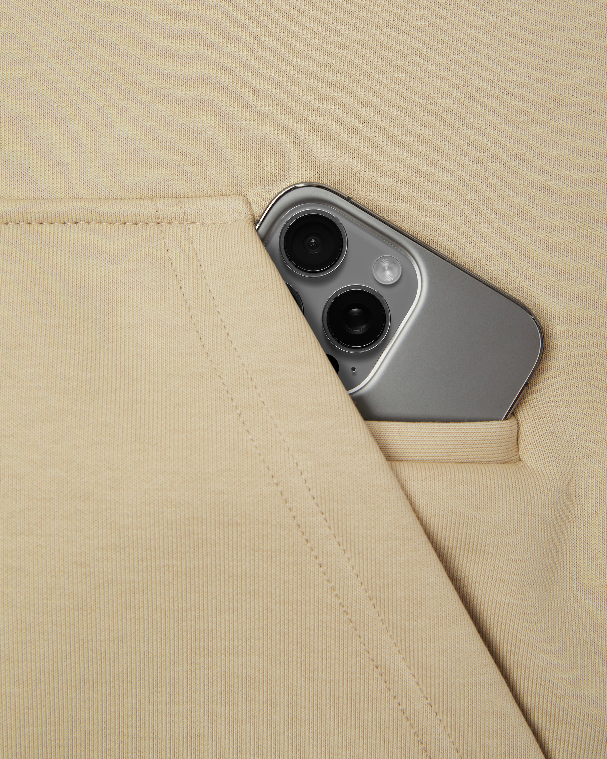 Golden Dune Zip Hoodie - 5mc2™
