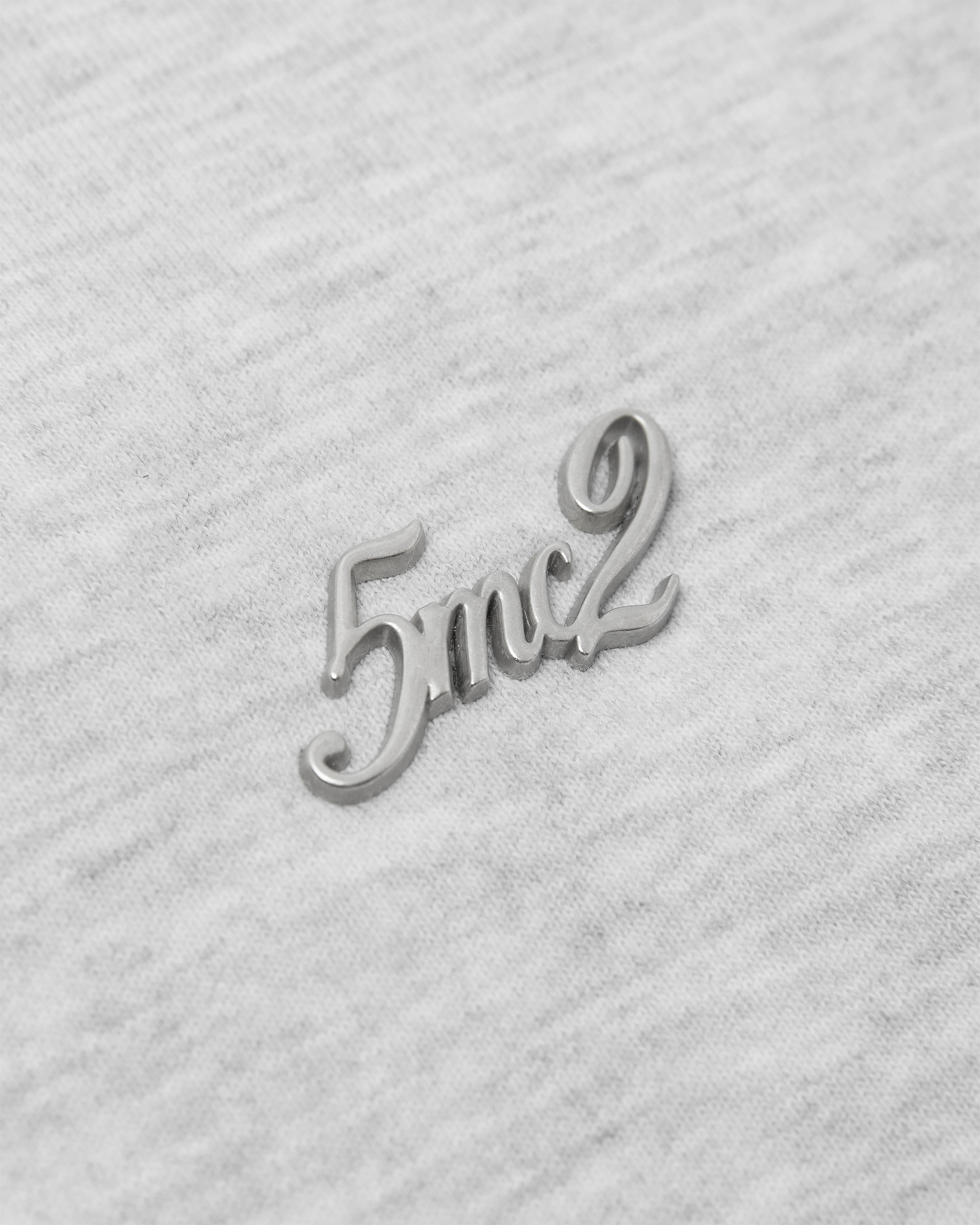 Champ Grey Hoodie - 5mc2™