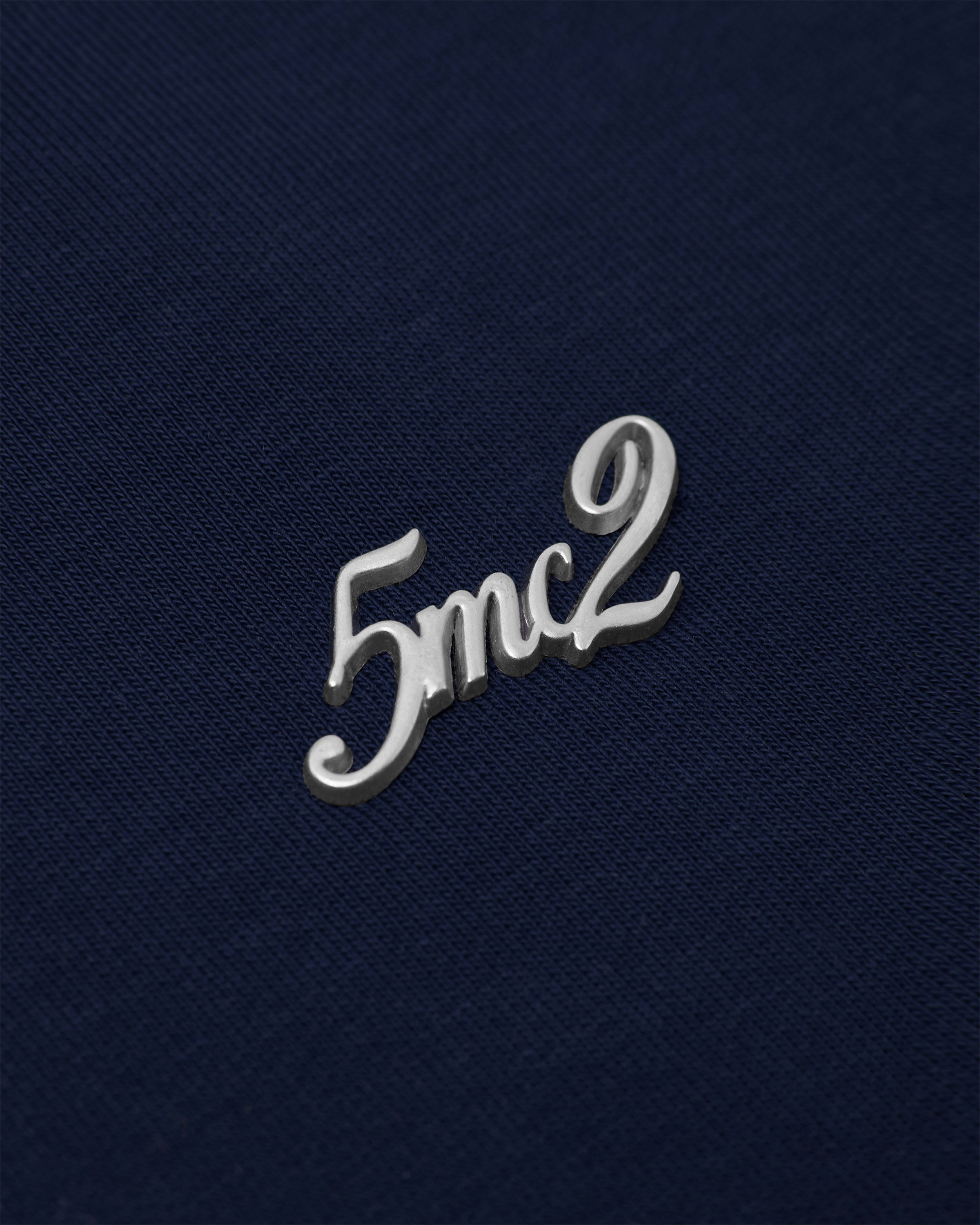 Midnight Blue Zip Hoodie - 5mc2™