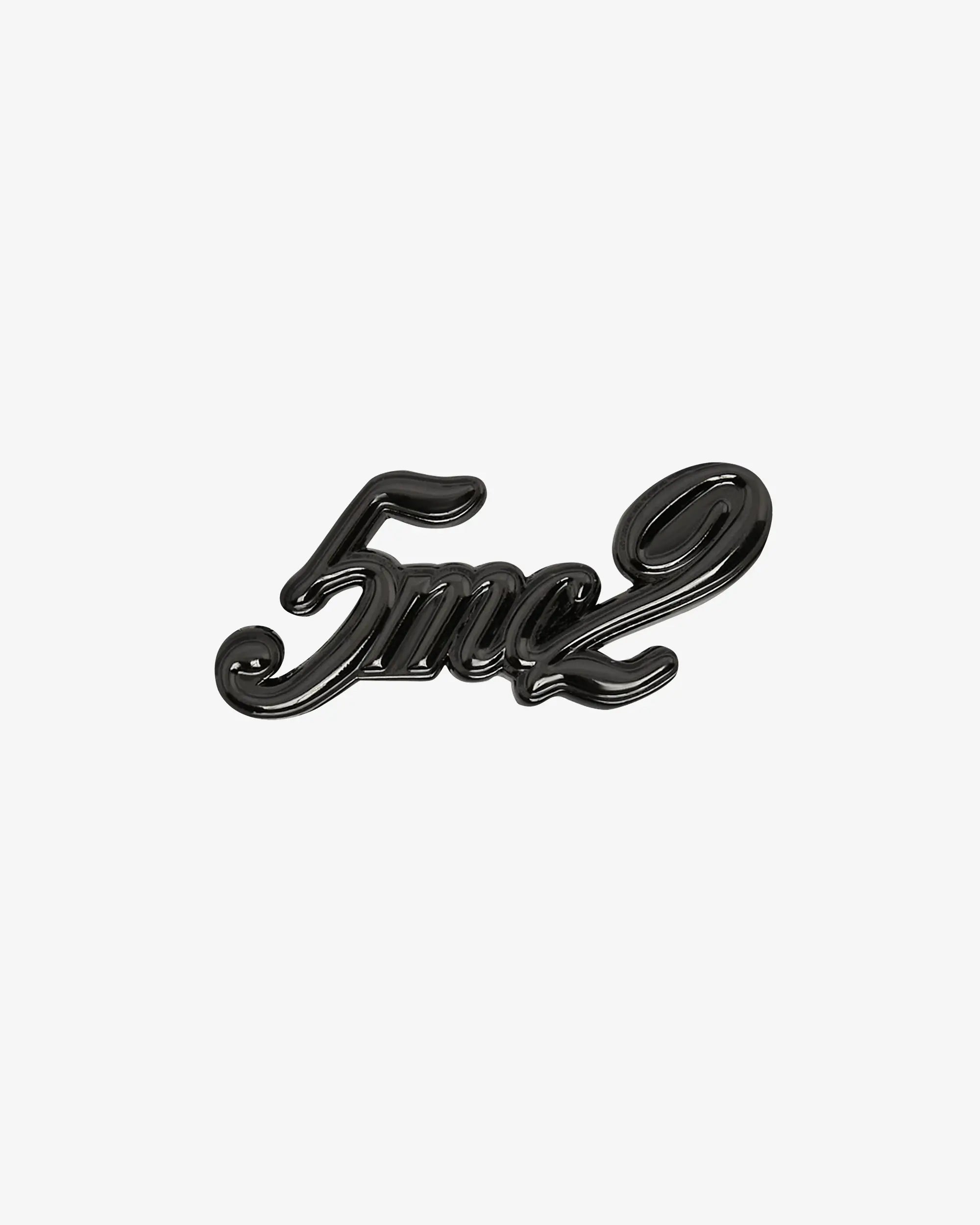 Metal Logo Pin