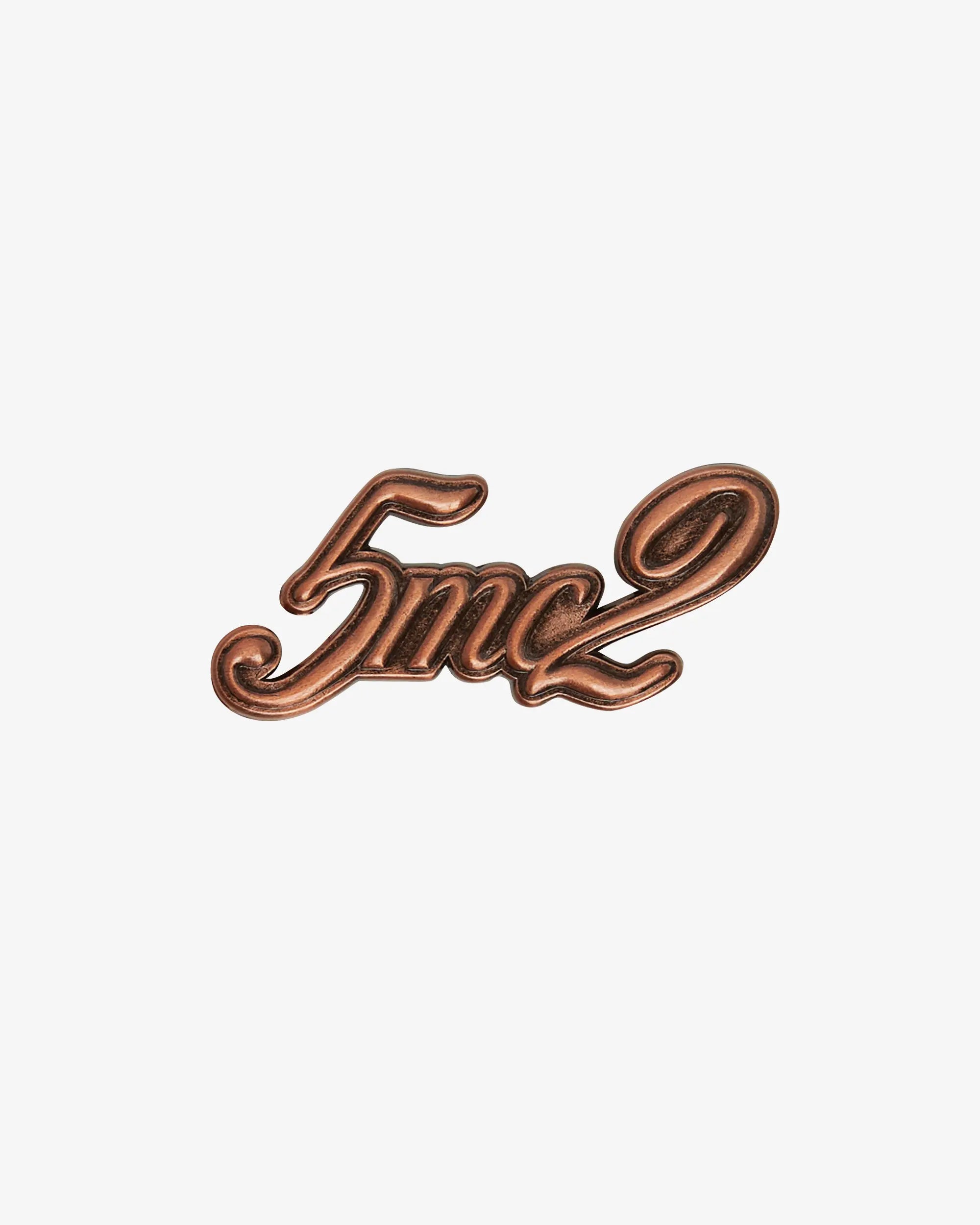 Metal Logo Pin