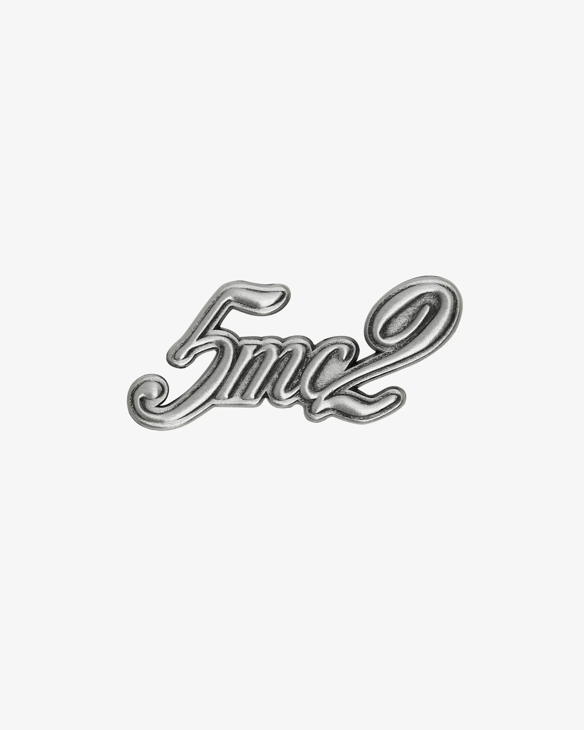 Metal Logo Pin