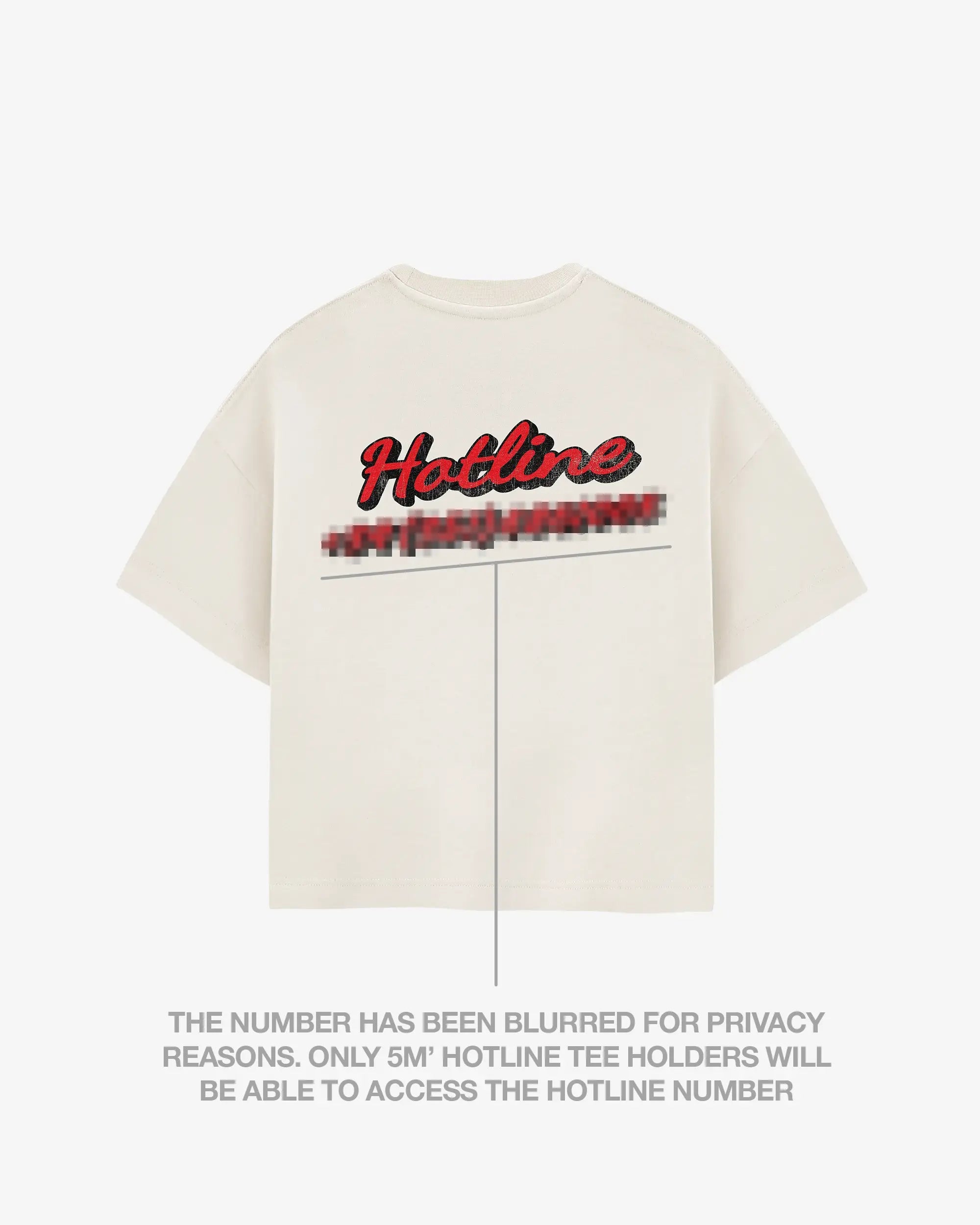 5m' Hotline Tee - 5mc2™