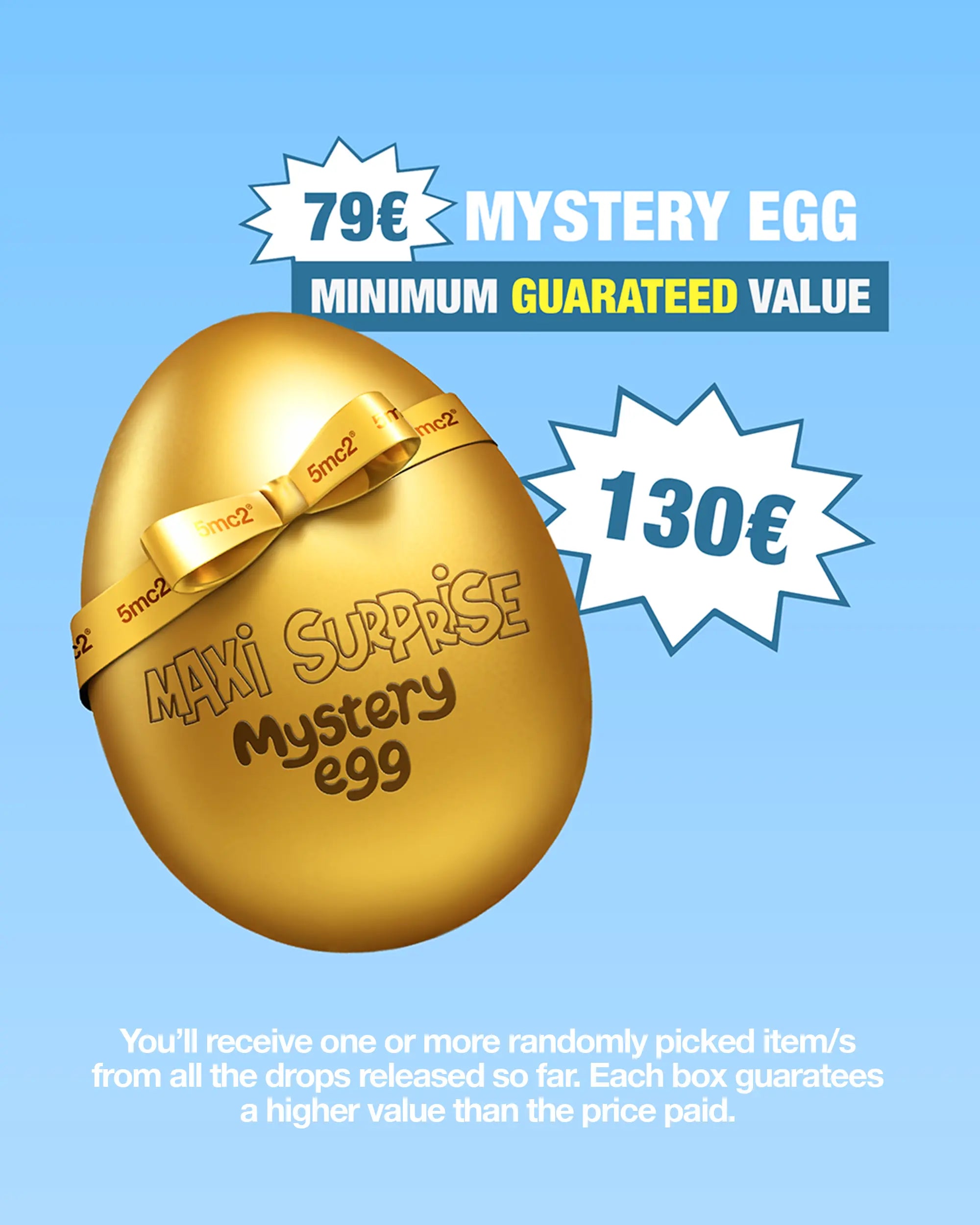 Mystery Egg