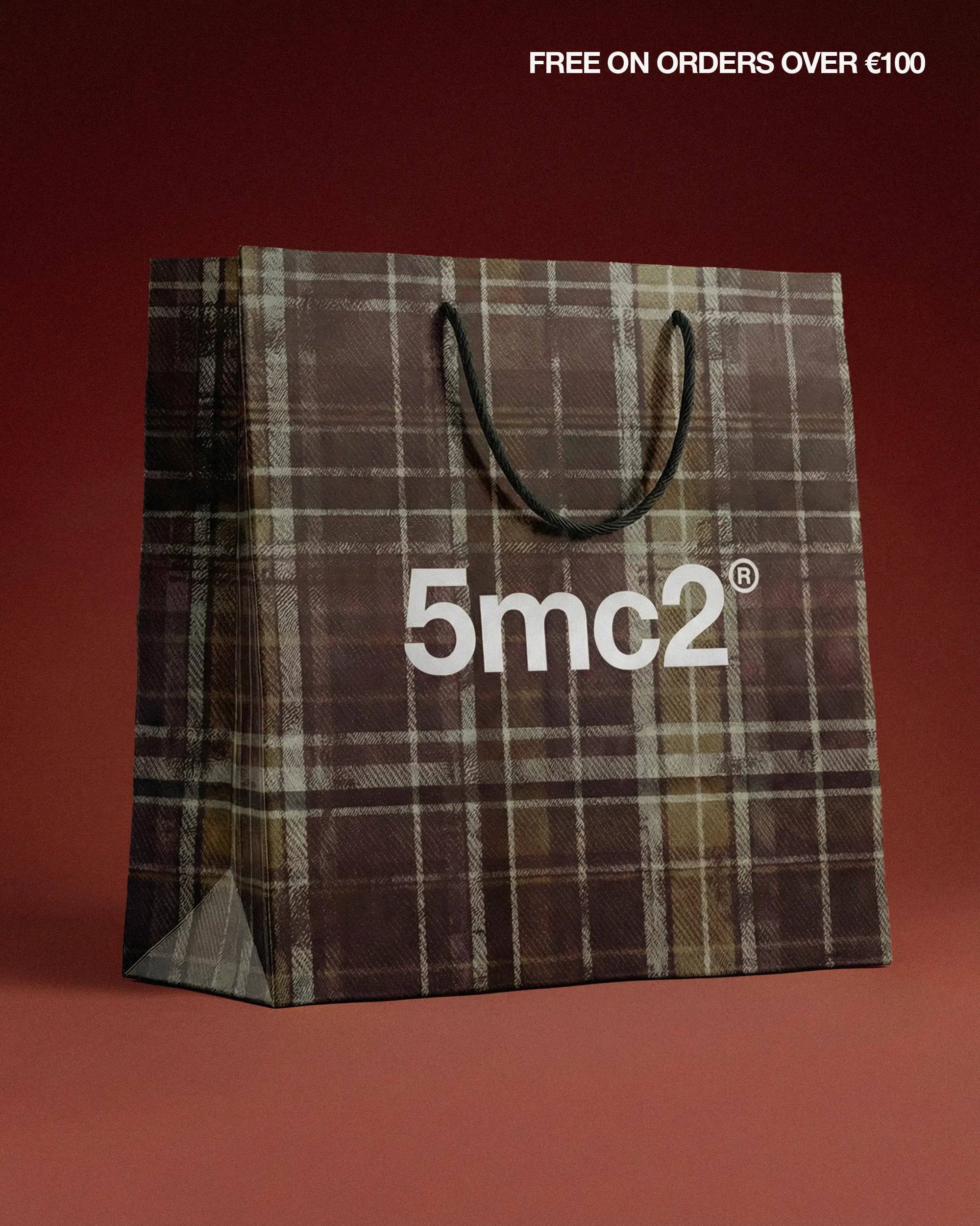 Tartan Shopper