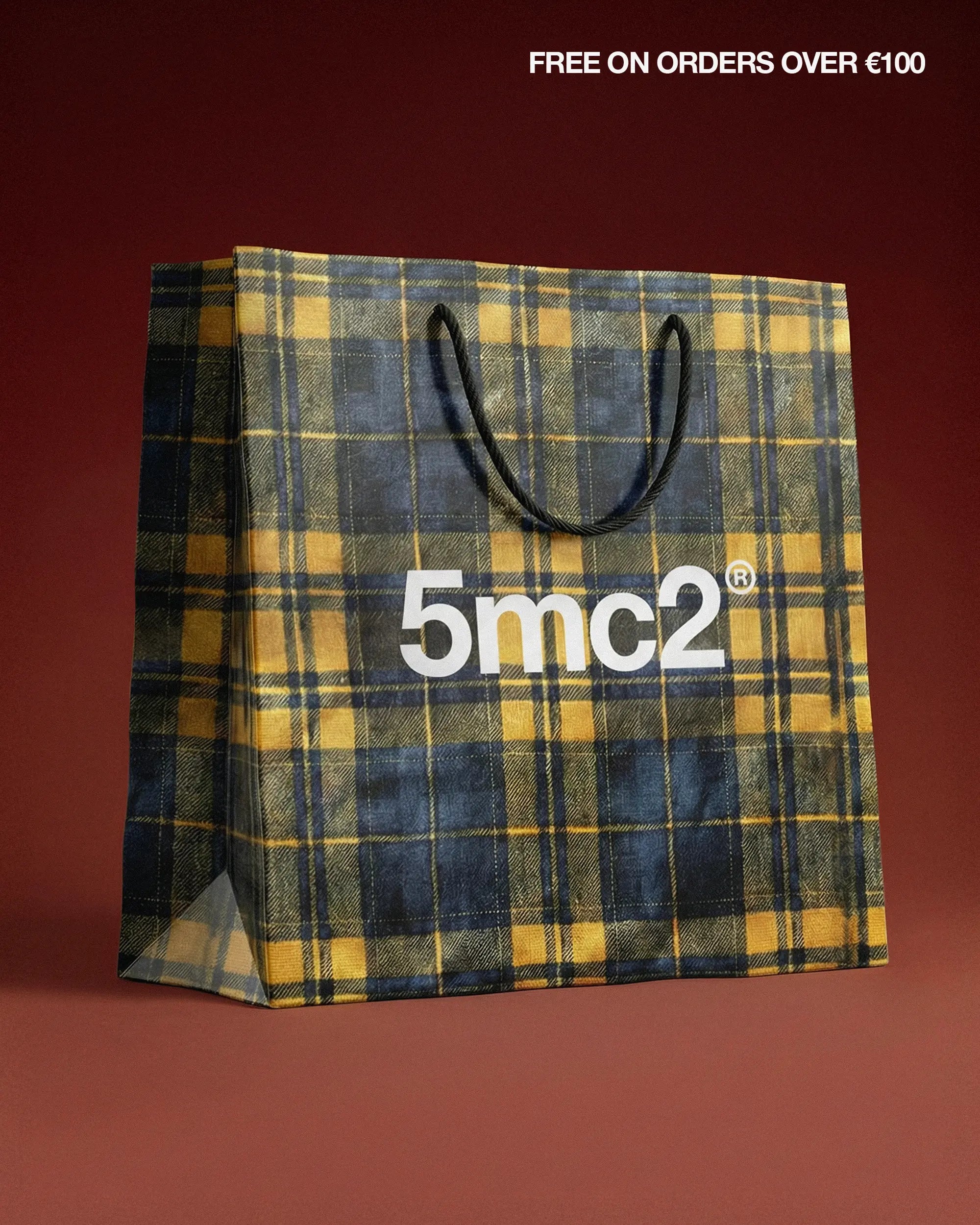 Tartan Shopper