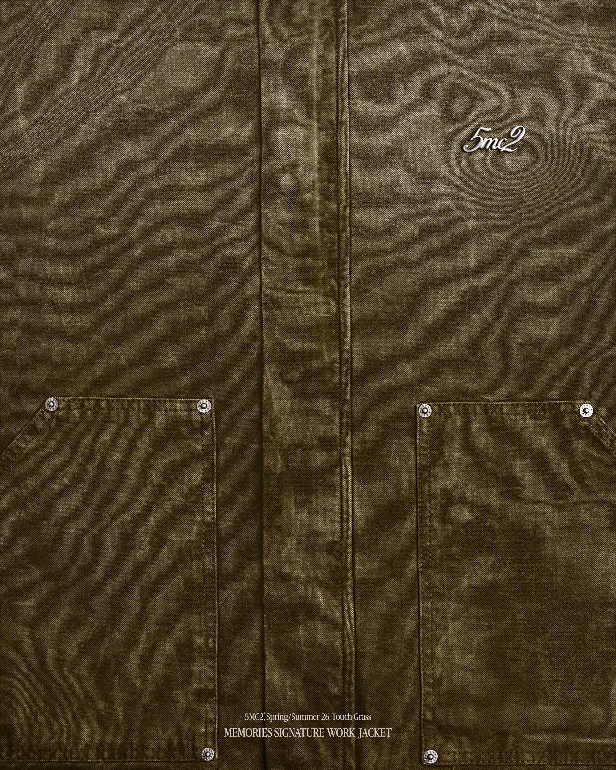 Signature Work Jacket - 5mc2™