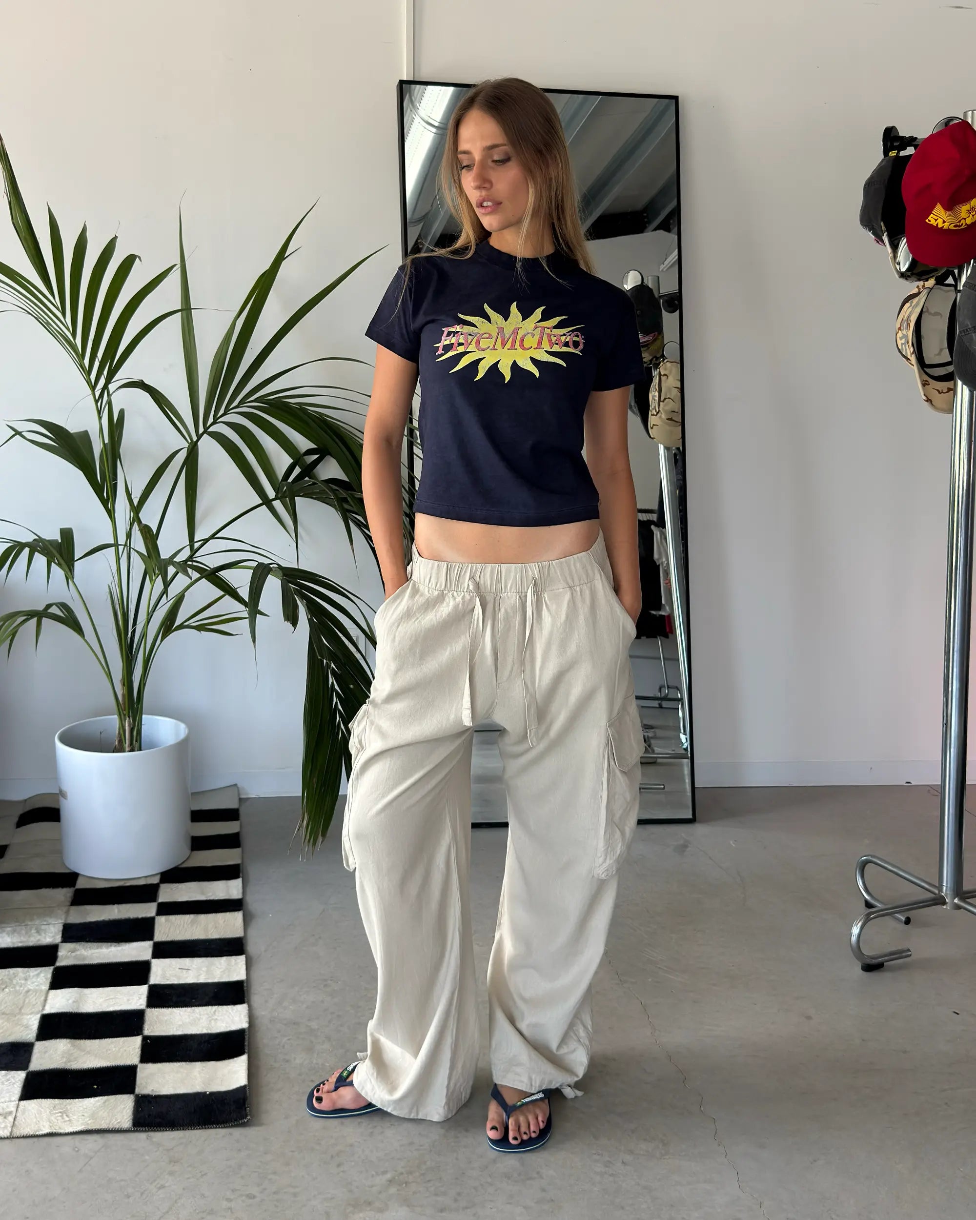 Sun Chaser Baby Tee