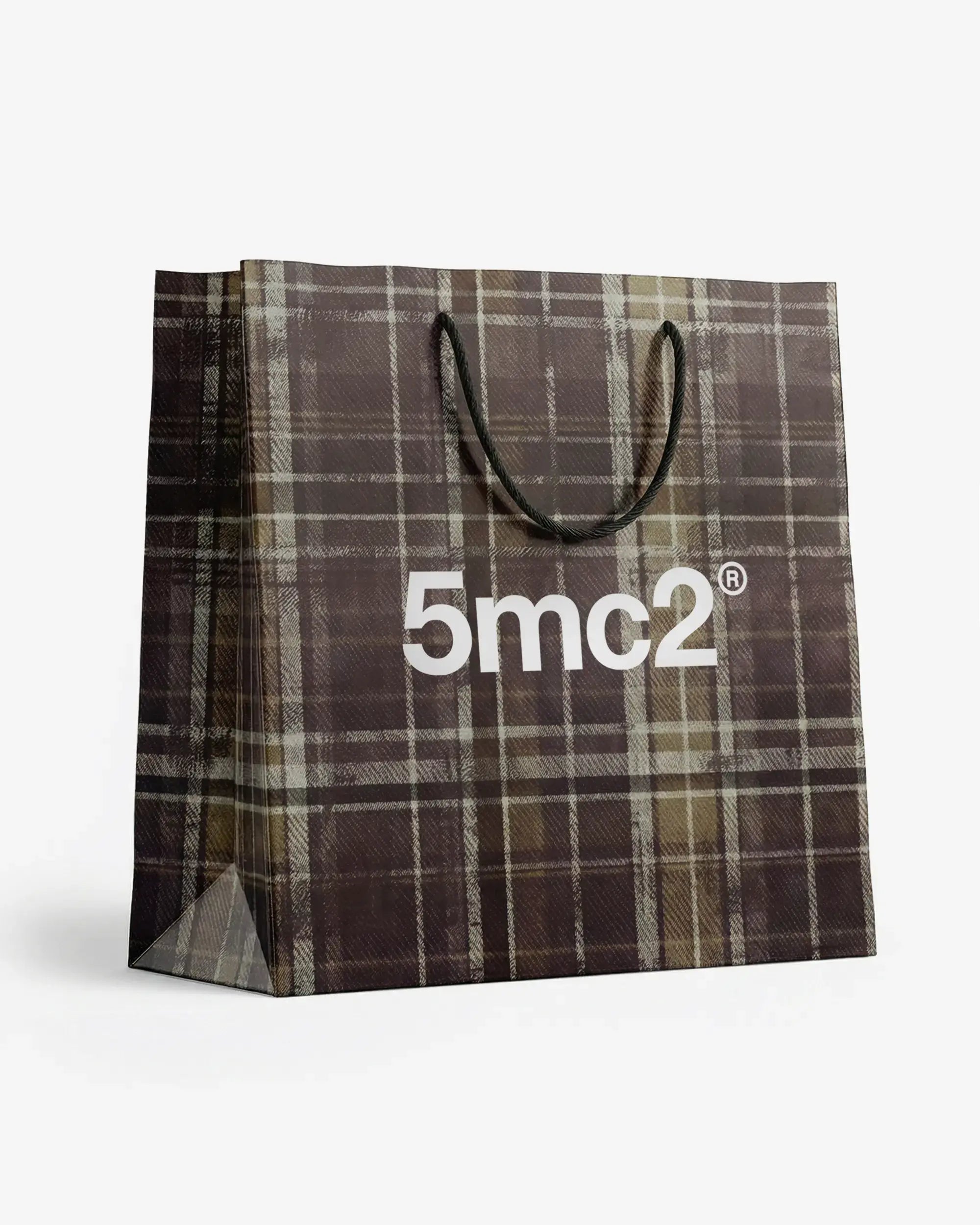 Tartan Shopper - 5mc2™