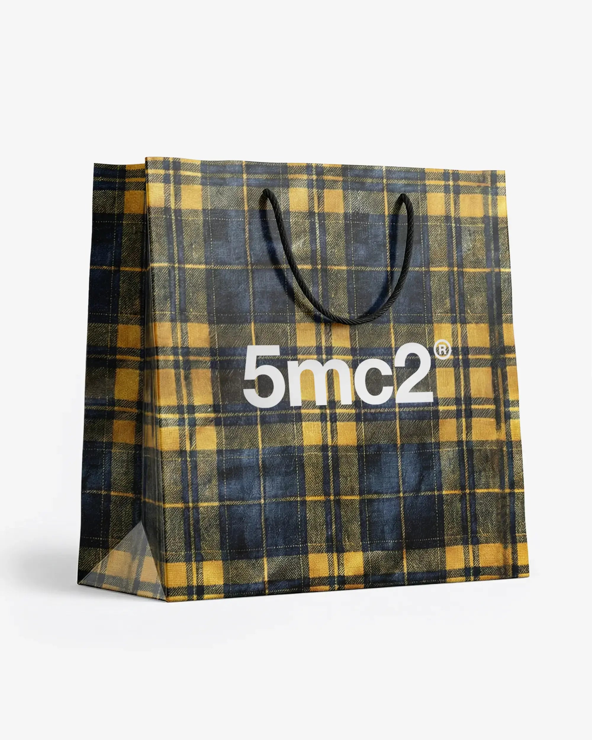 Tartan Shopper - 5mc2™