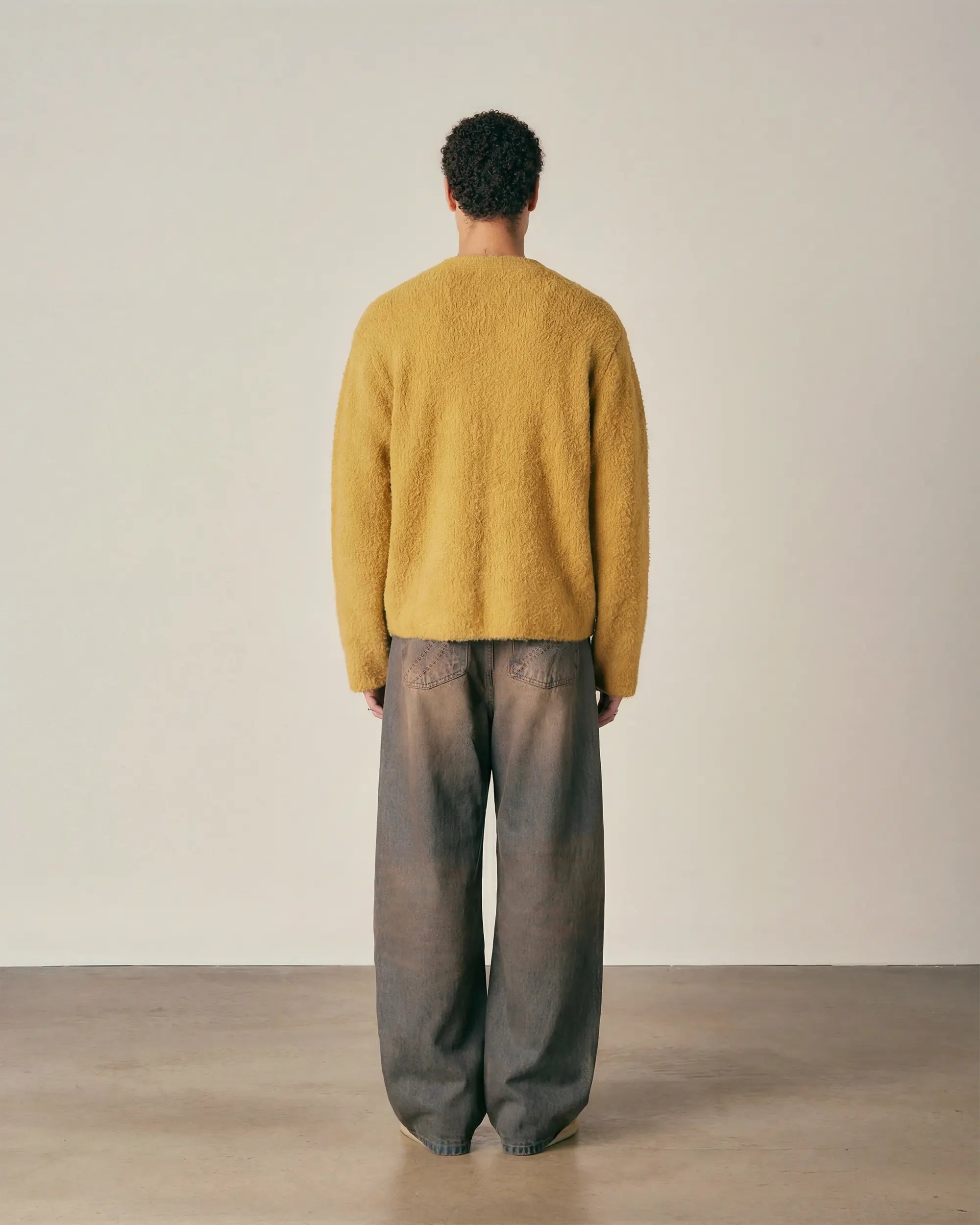 Fluffy Cardigan - 5mc2™