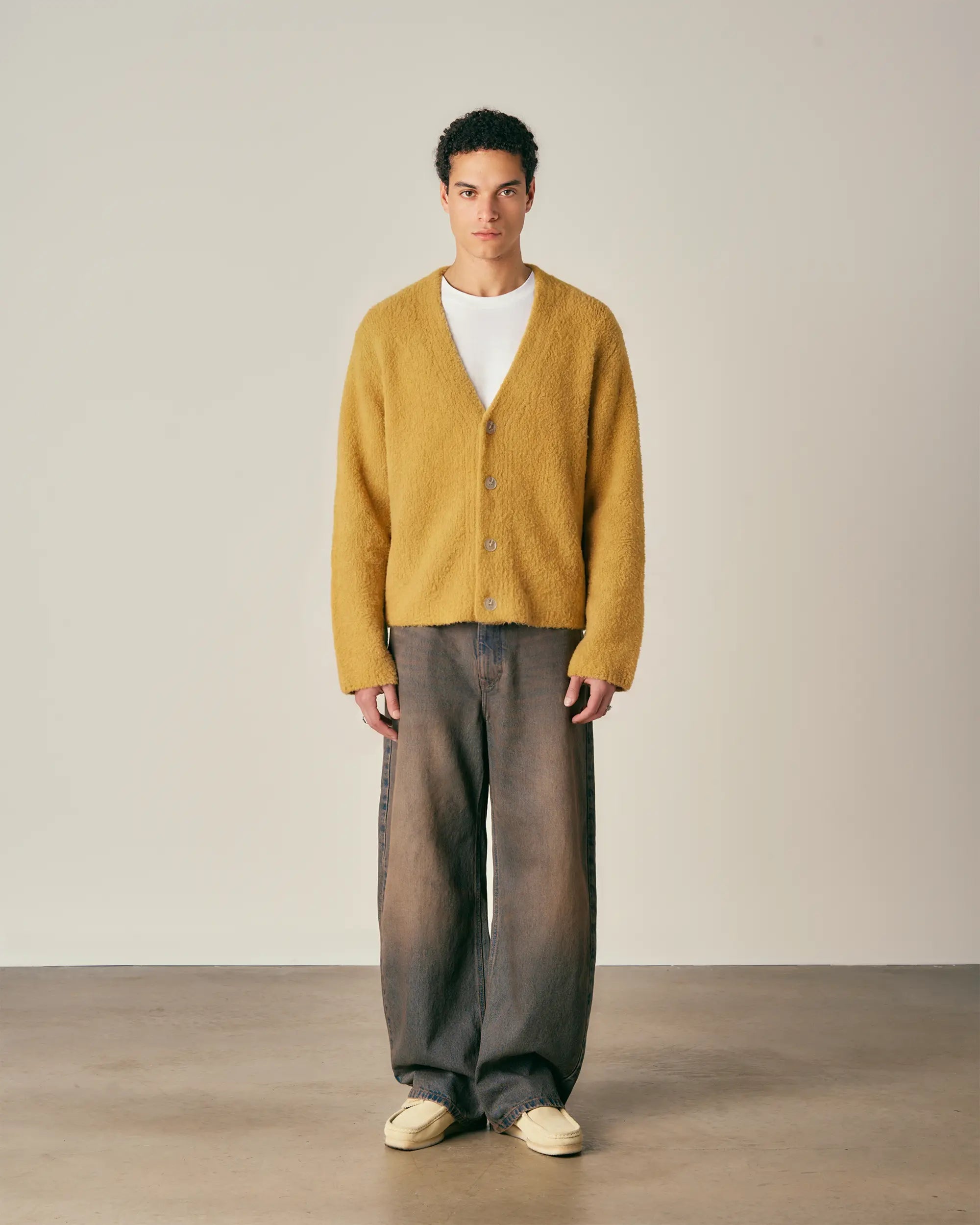 Fluffy Cardigan - 5mc2™