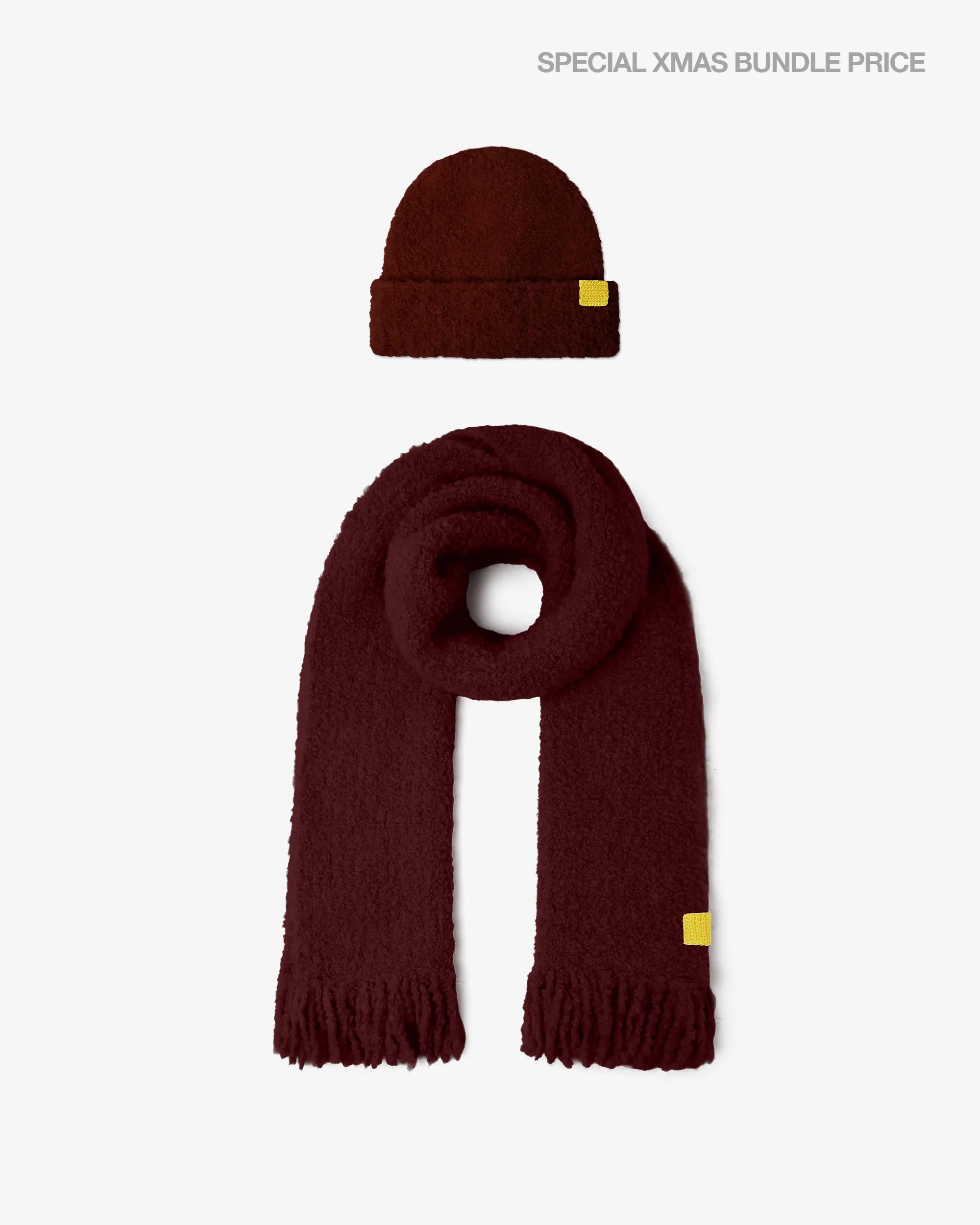 Beanie & Scarf