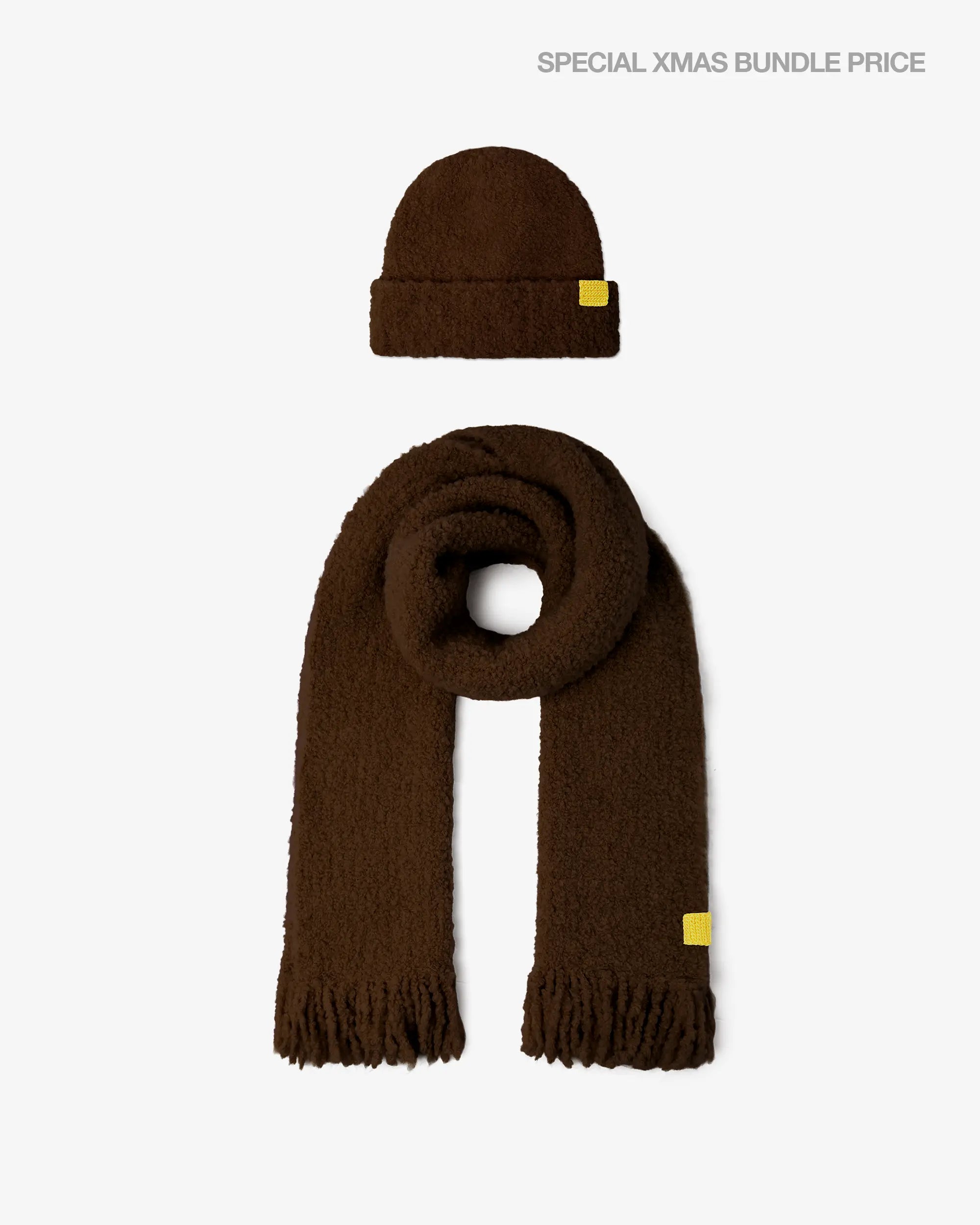 Beanie & Scarf