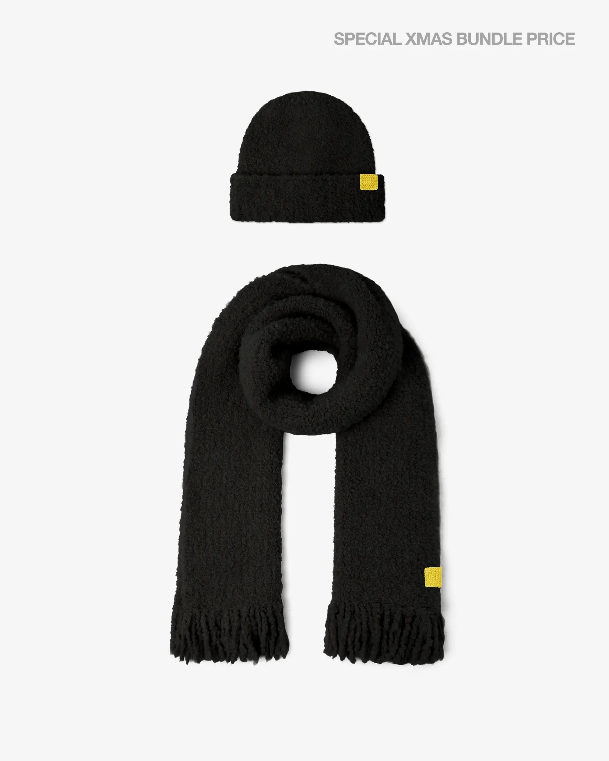 Beanie & Scarf