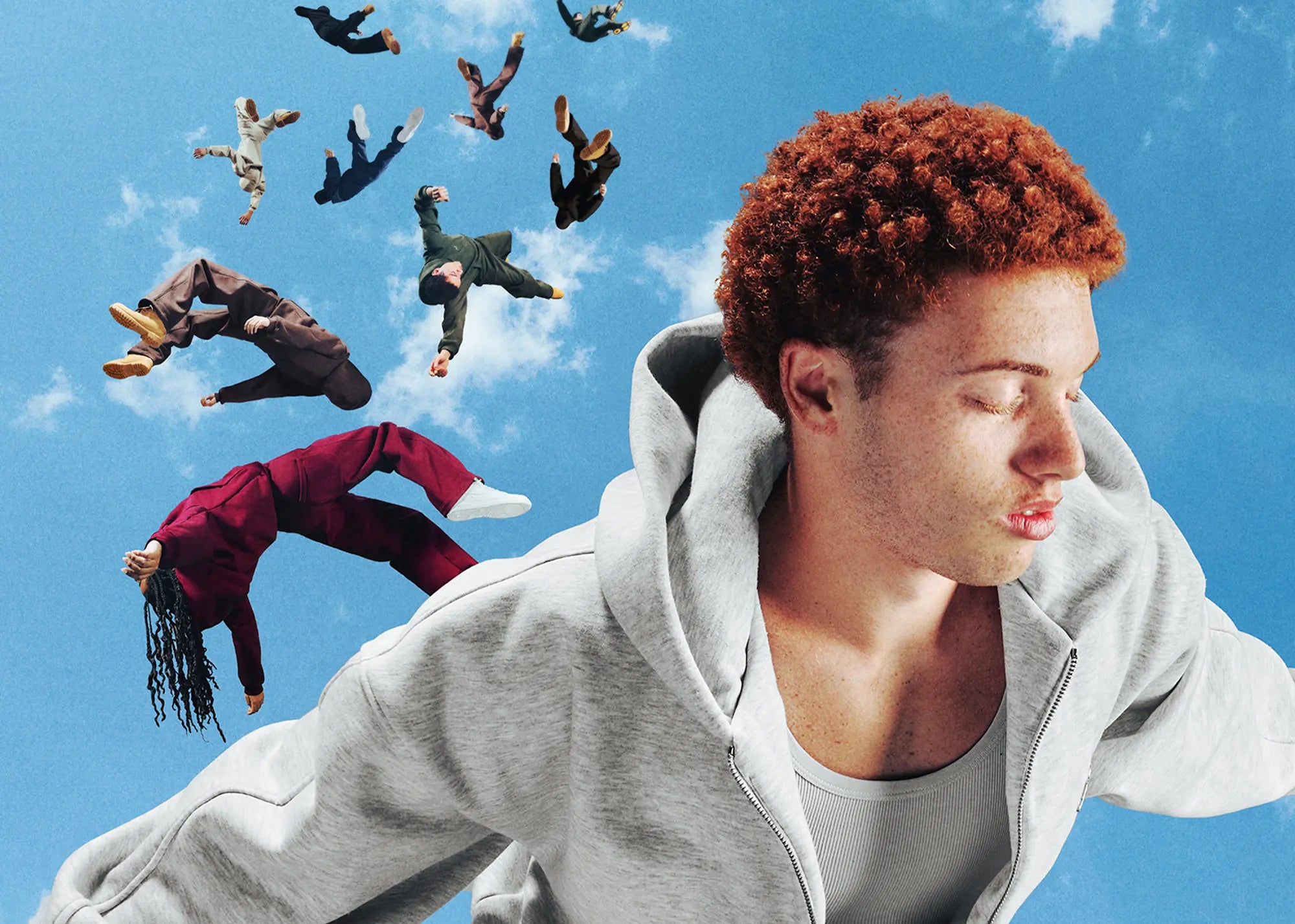 Cloud Steppers