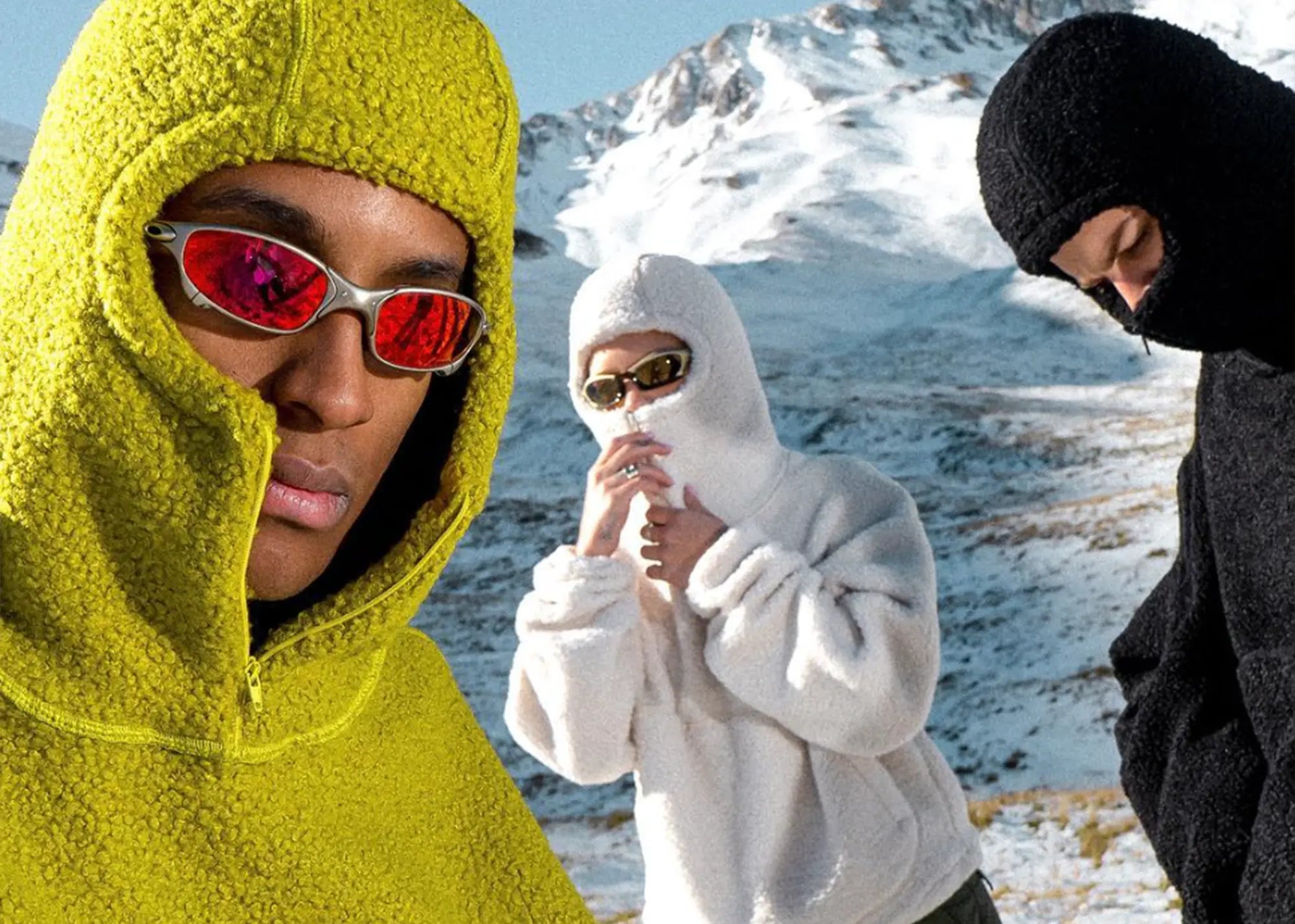 Ninja Fleece