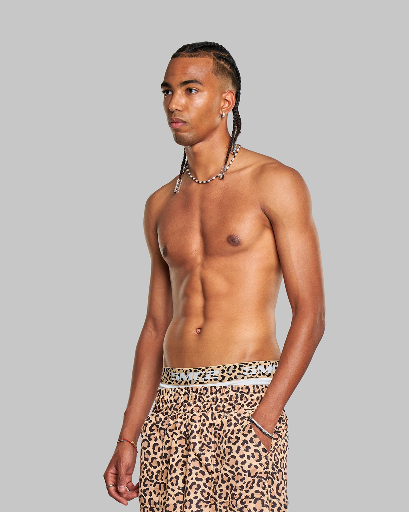 Leopard Underwear 2 Pack