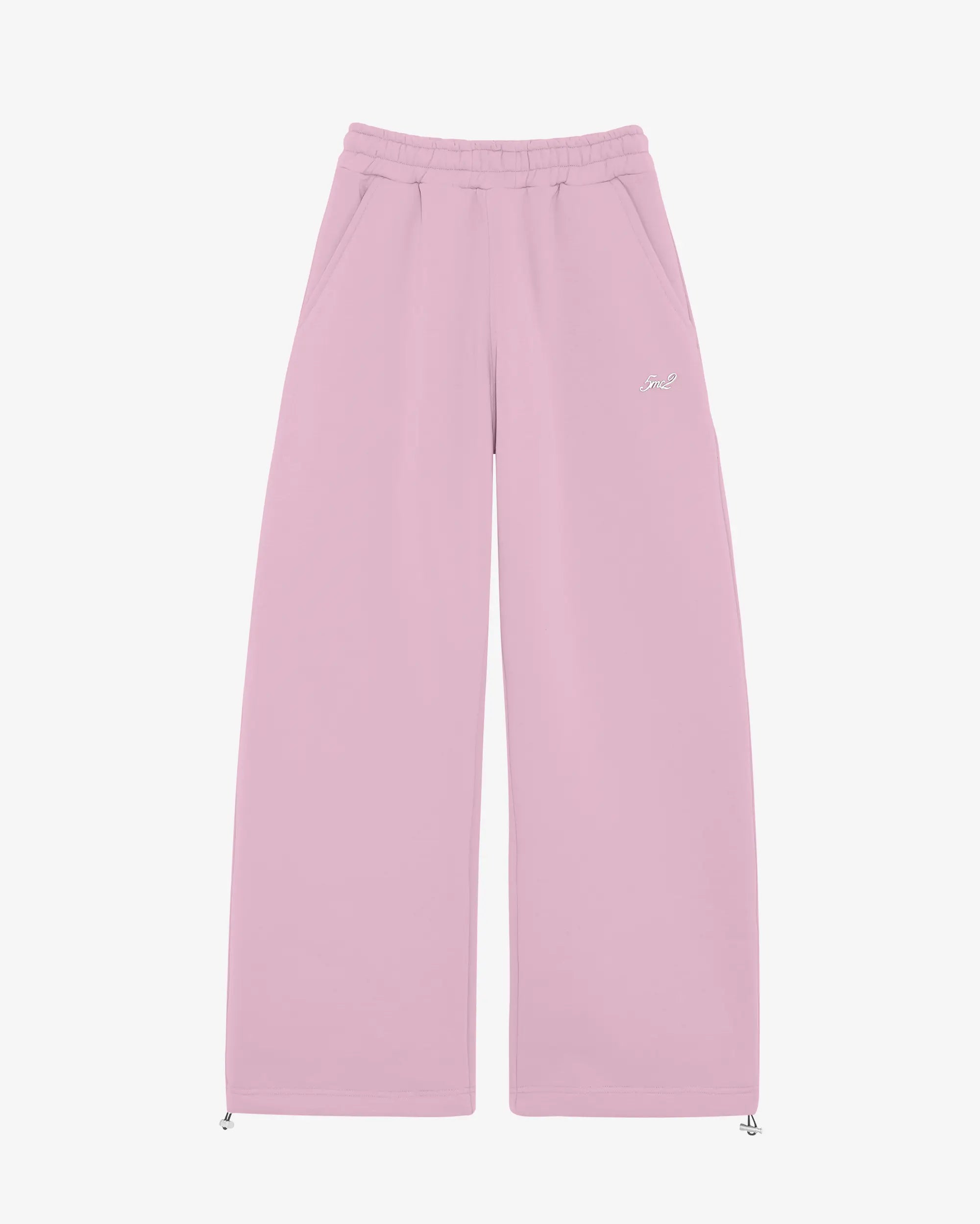 Baby Pink Sweatpants