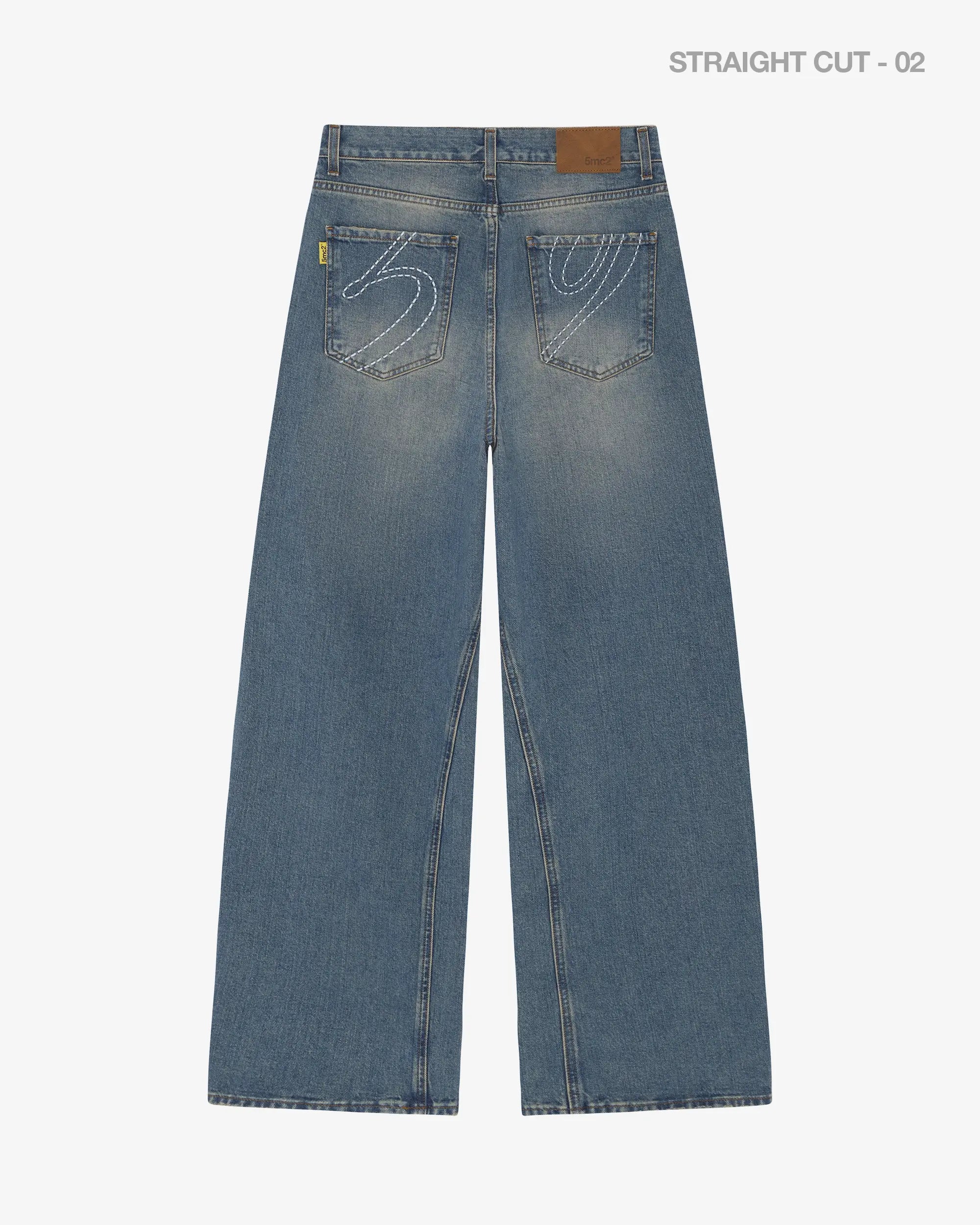 Sunflare Denim Pants