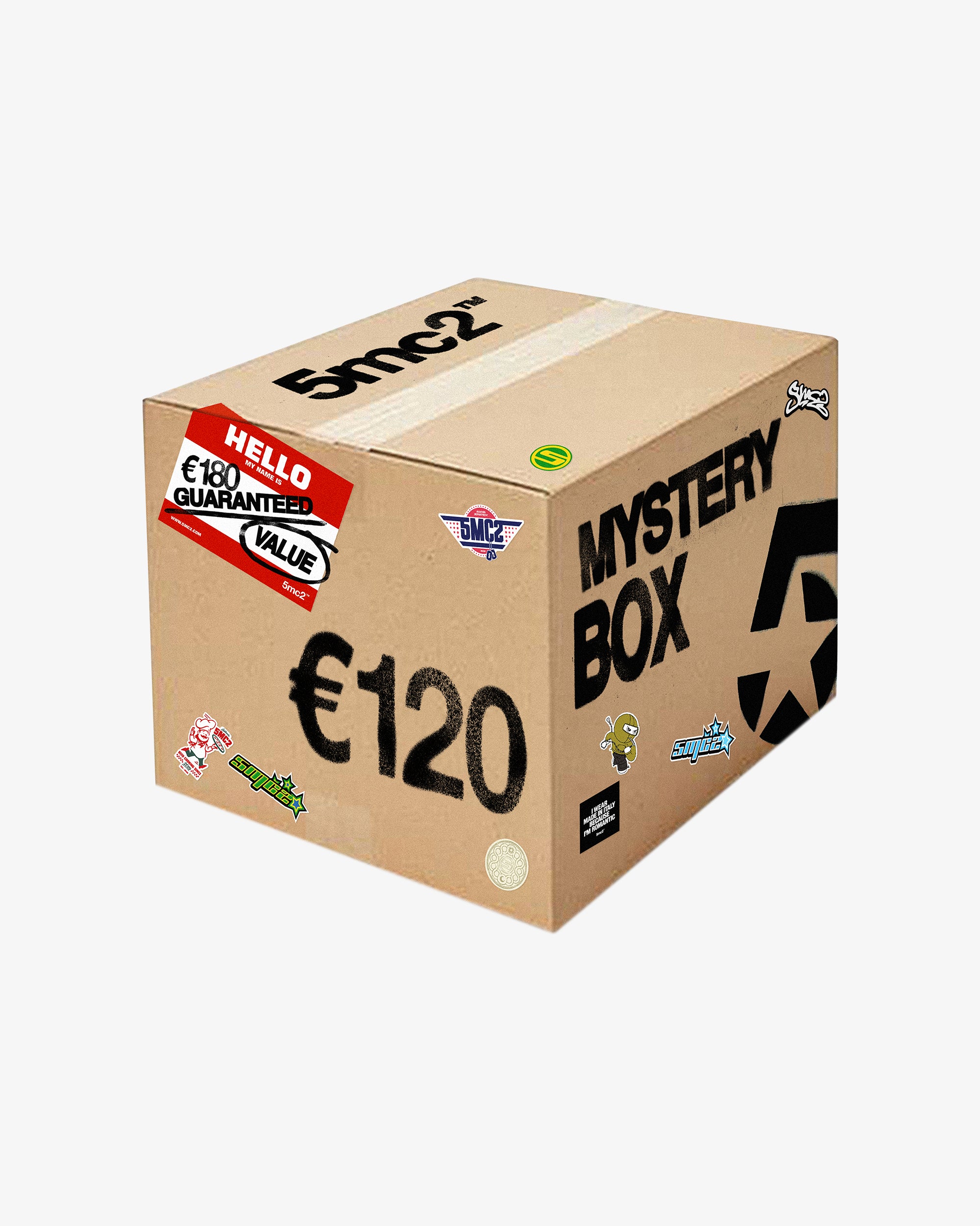 Fam Mystery Box