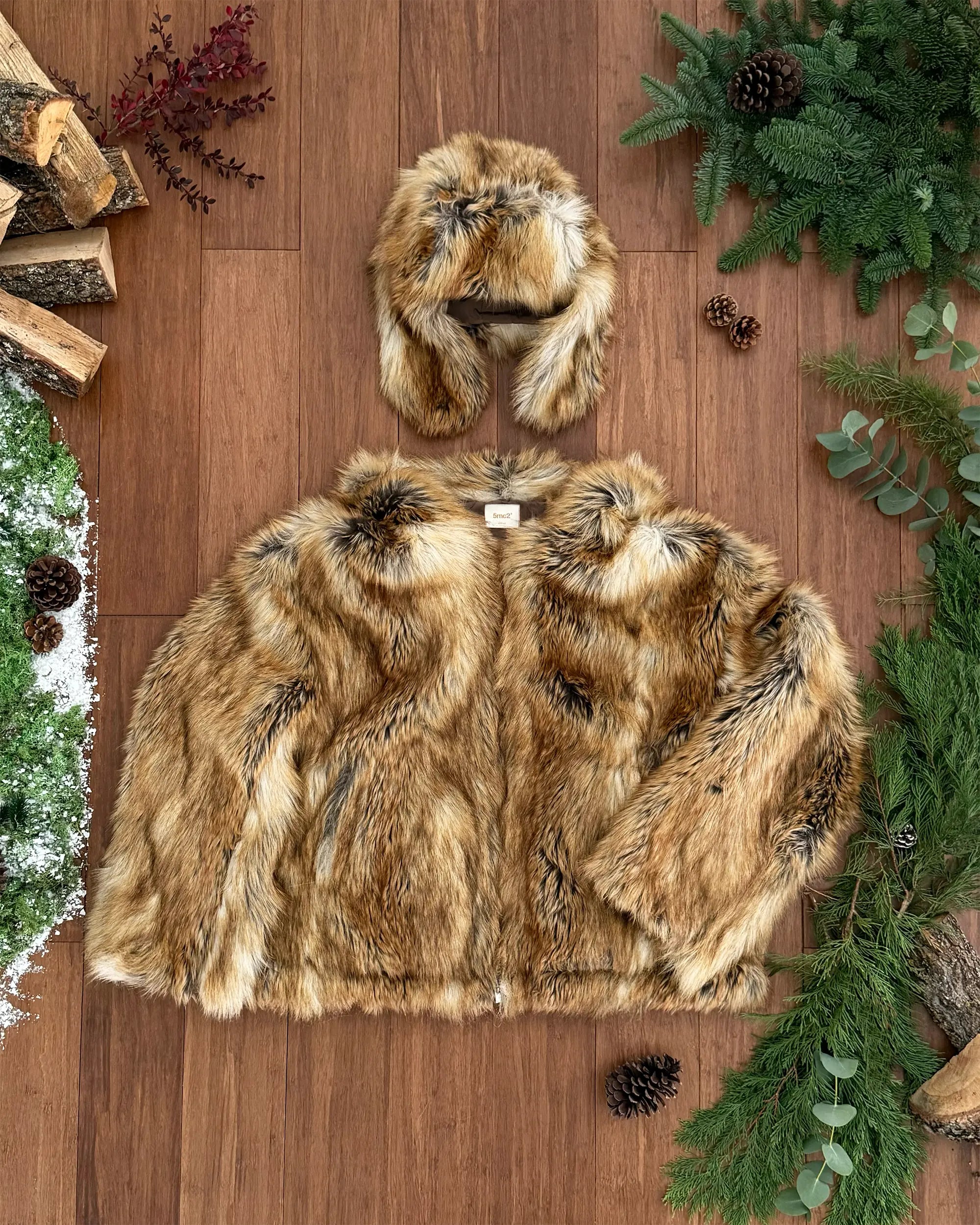 Bigfoot Jacket